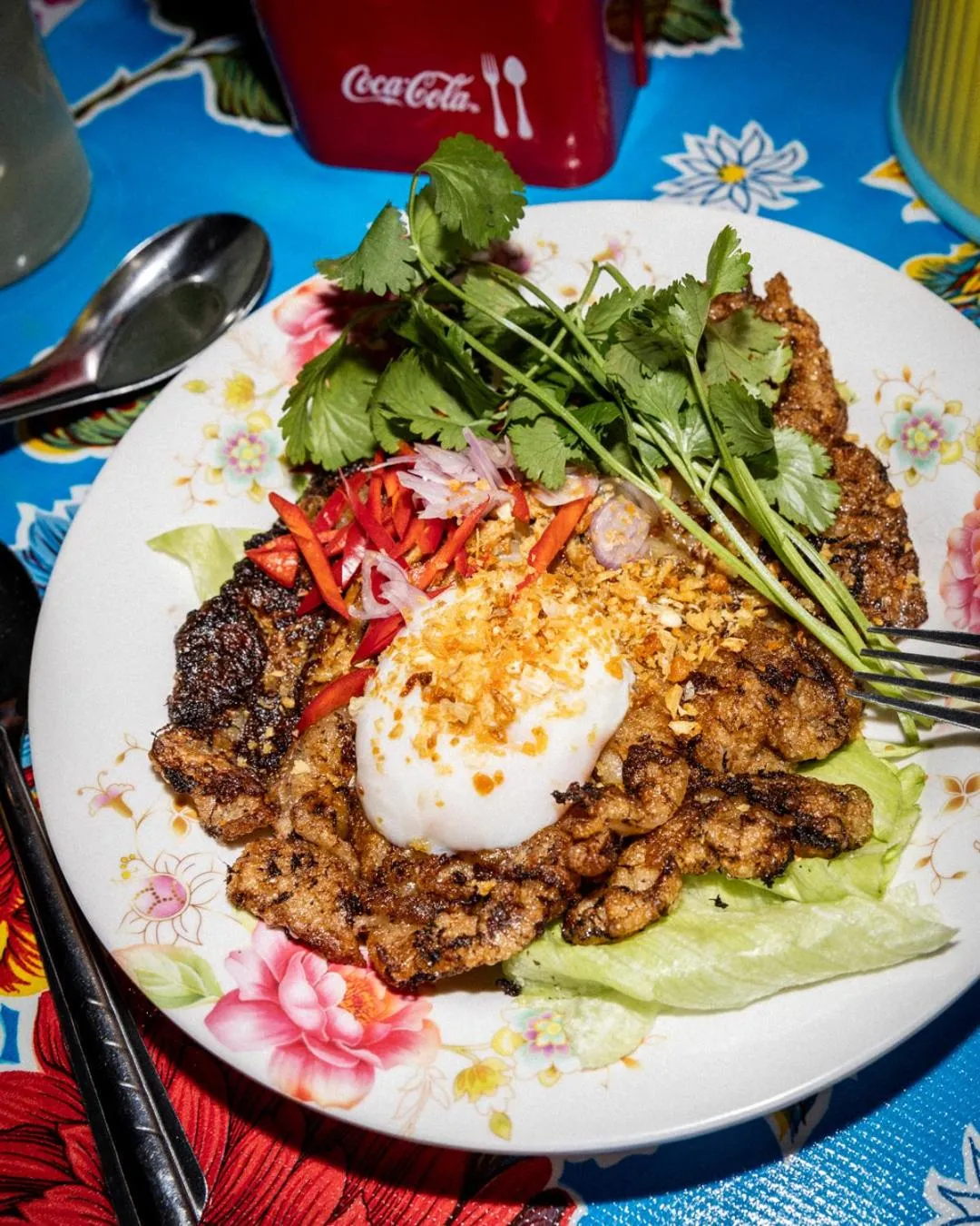 Restaurant/places to eat in Greulich Design & Boutique Hotel