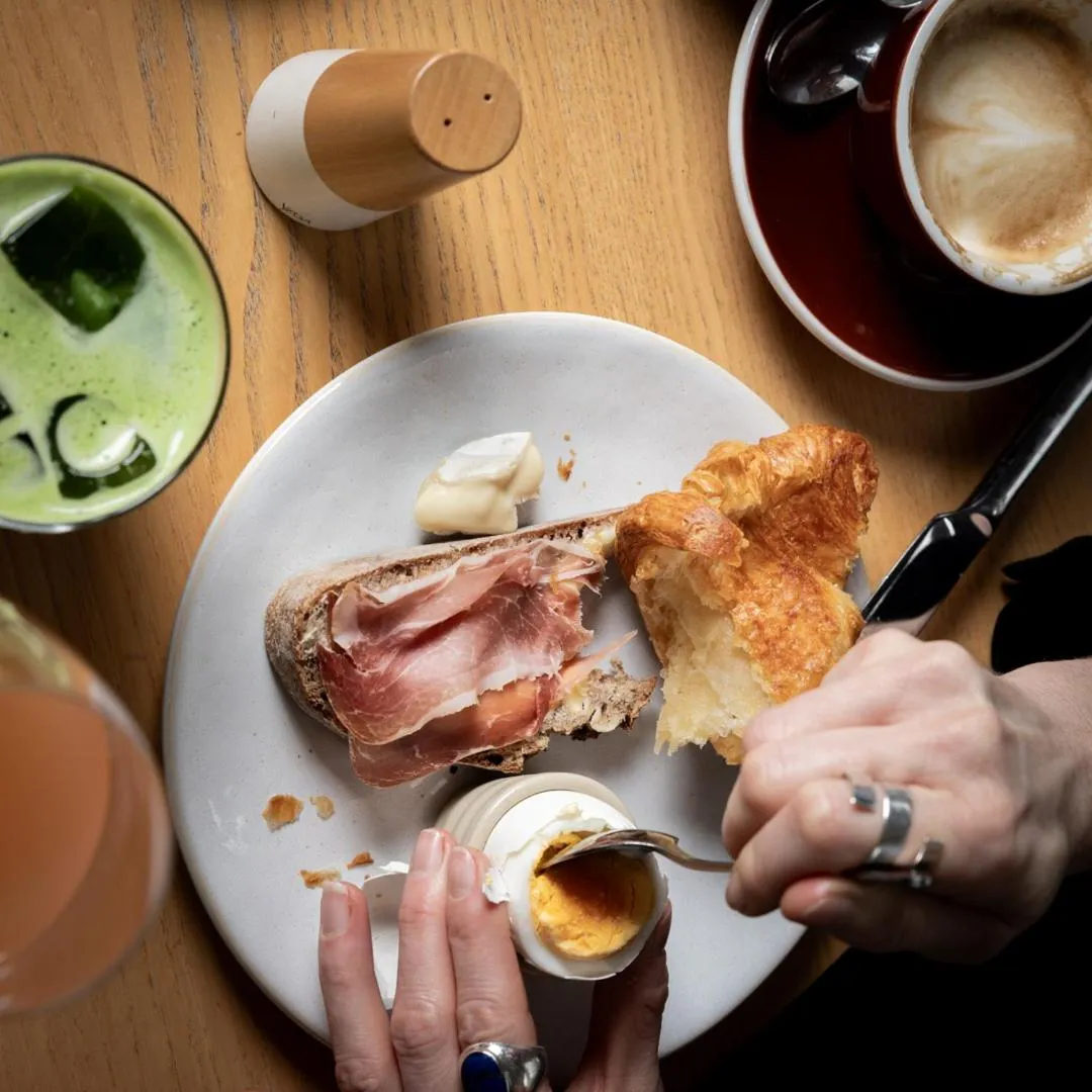 Breakfast in Greulich Design & Boutique Hotel