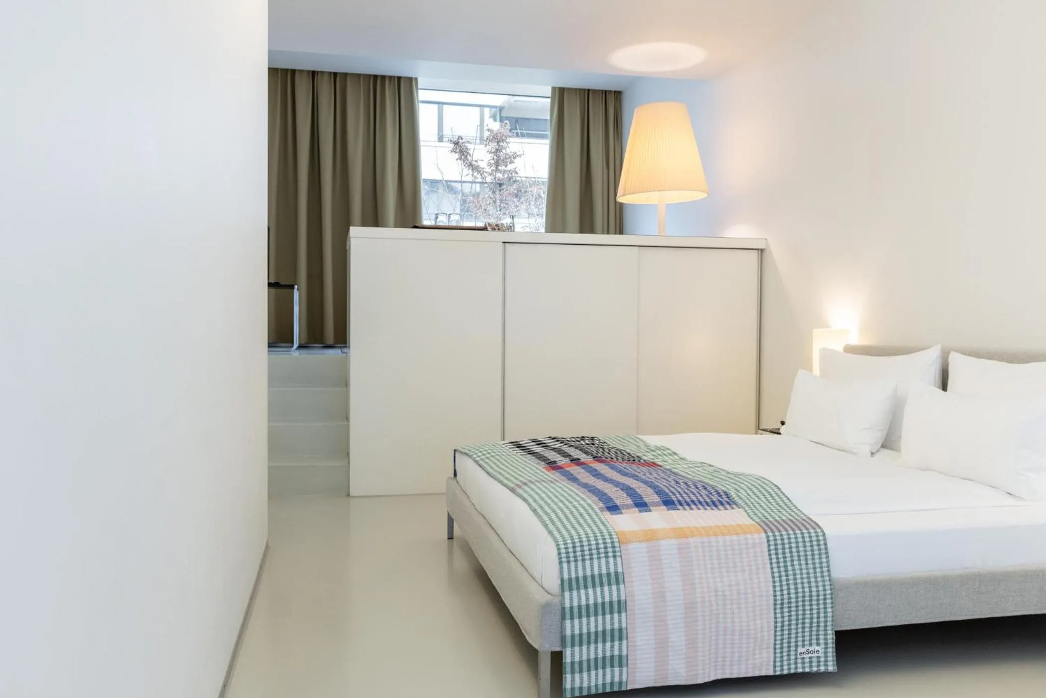 Bedroom, Bed in Greulich Design & Boutique Hotel