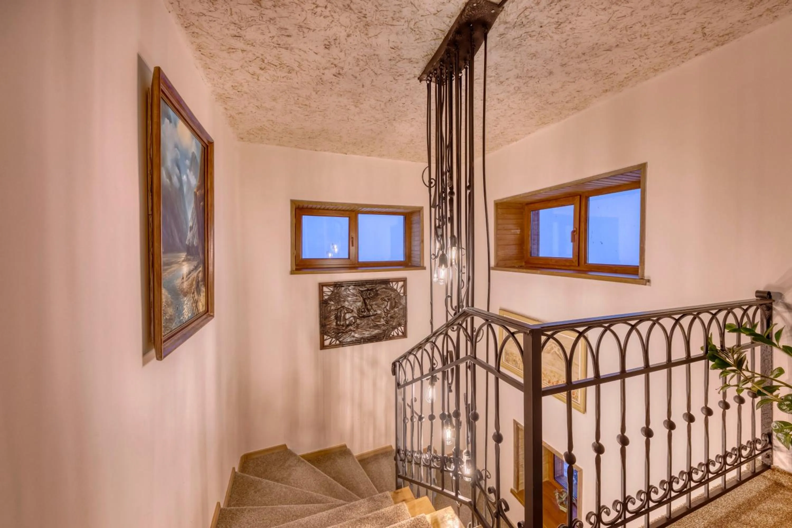 Alpine Castle Hotel