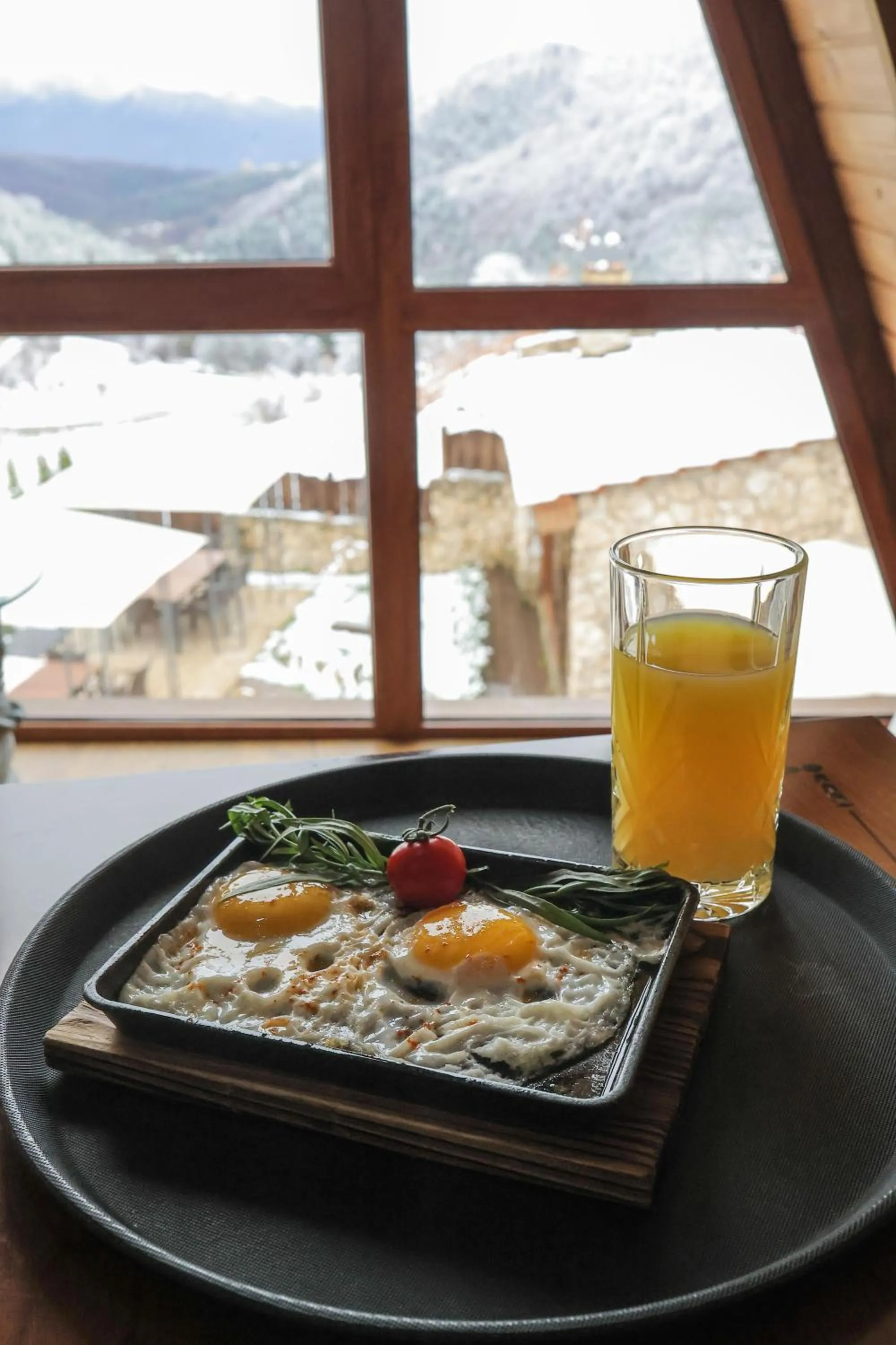 Alpine Castle Hotel