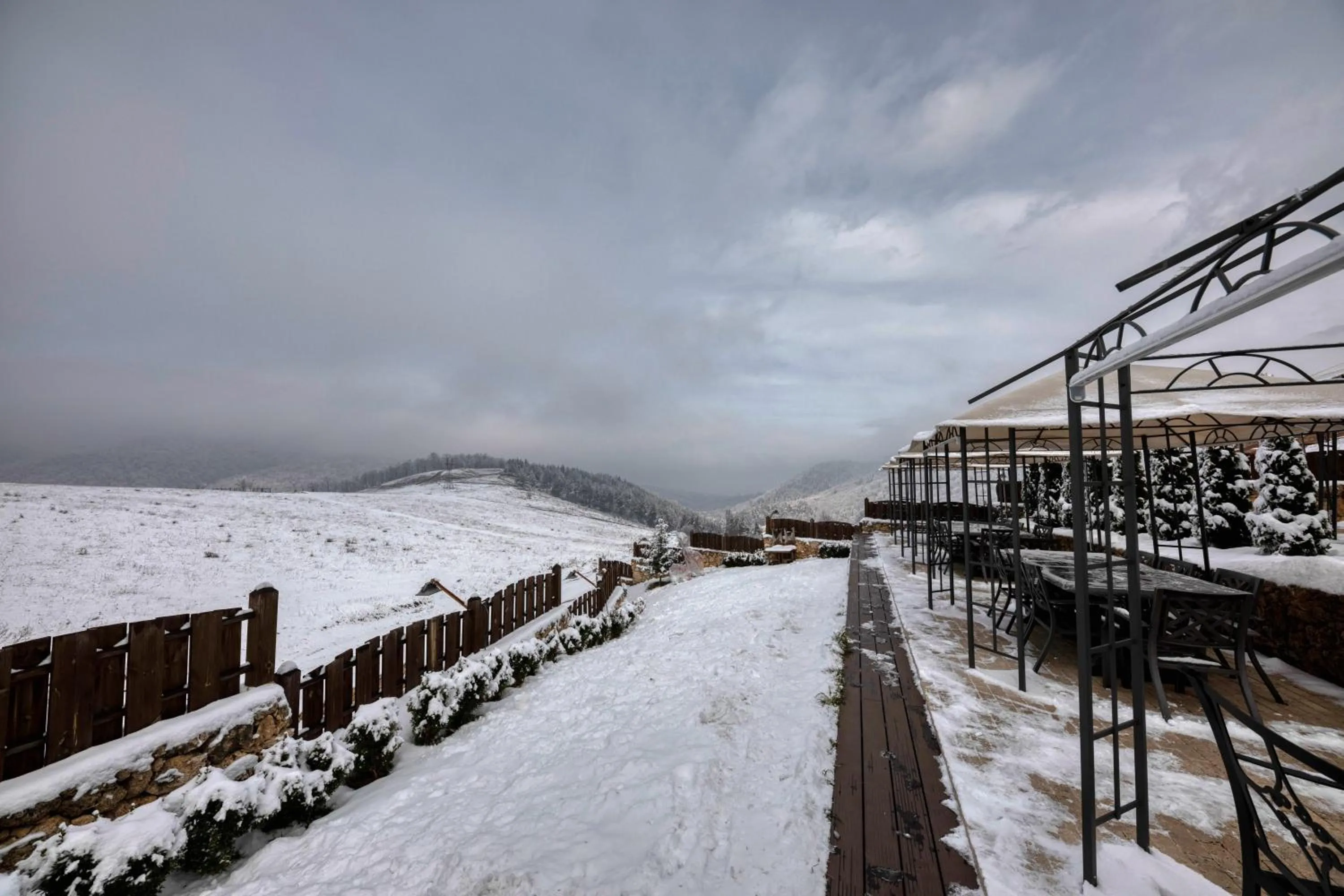 Alpine Castle Hotel