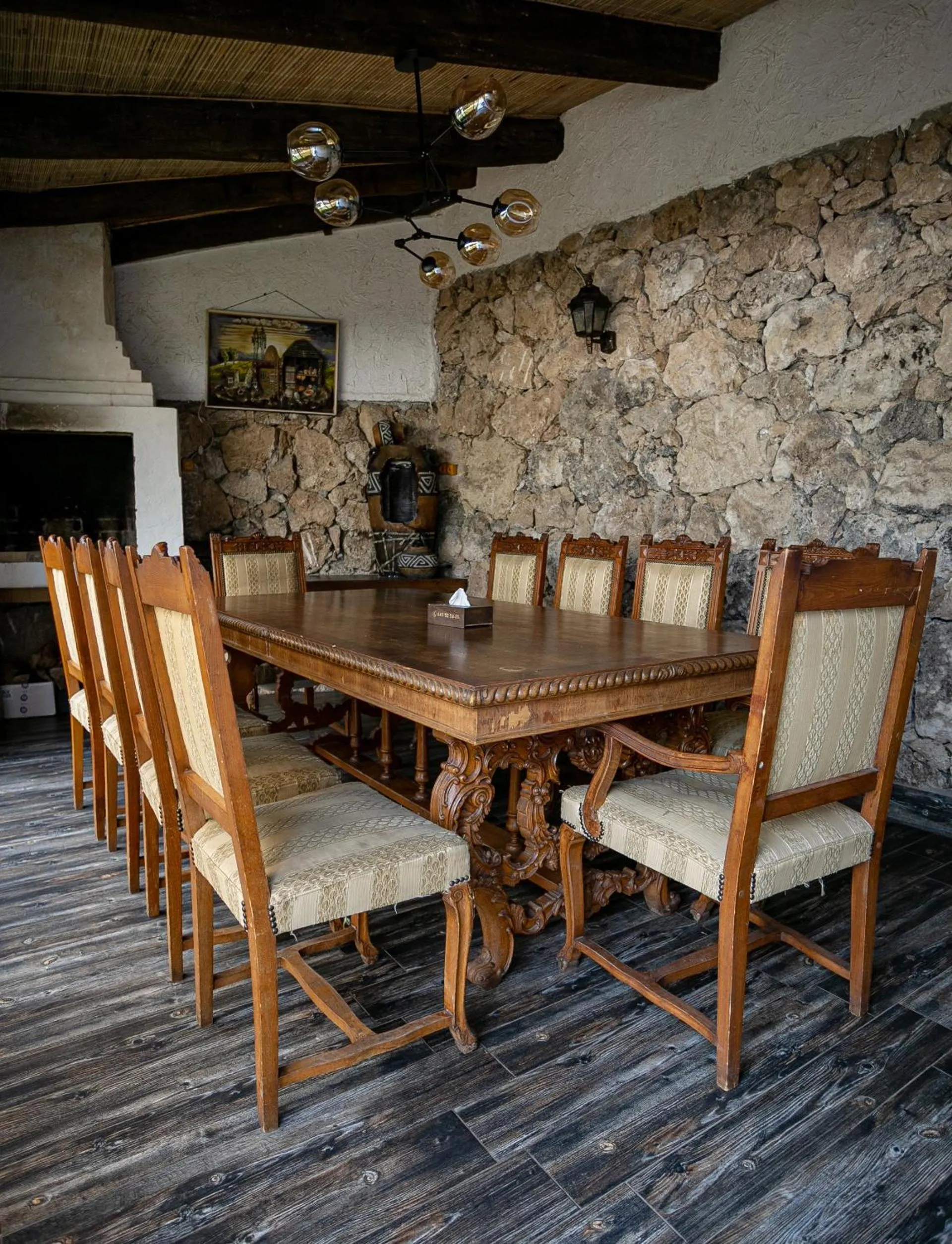 Alpine Castle Hotel