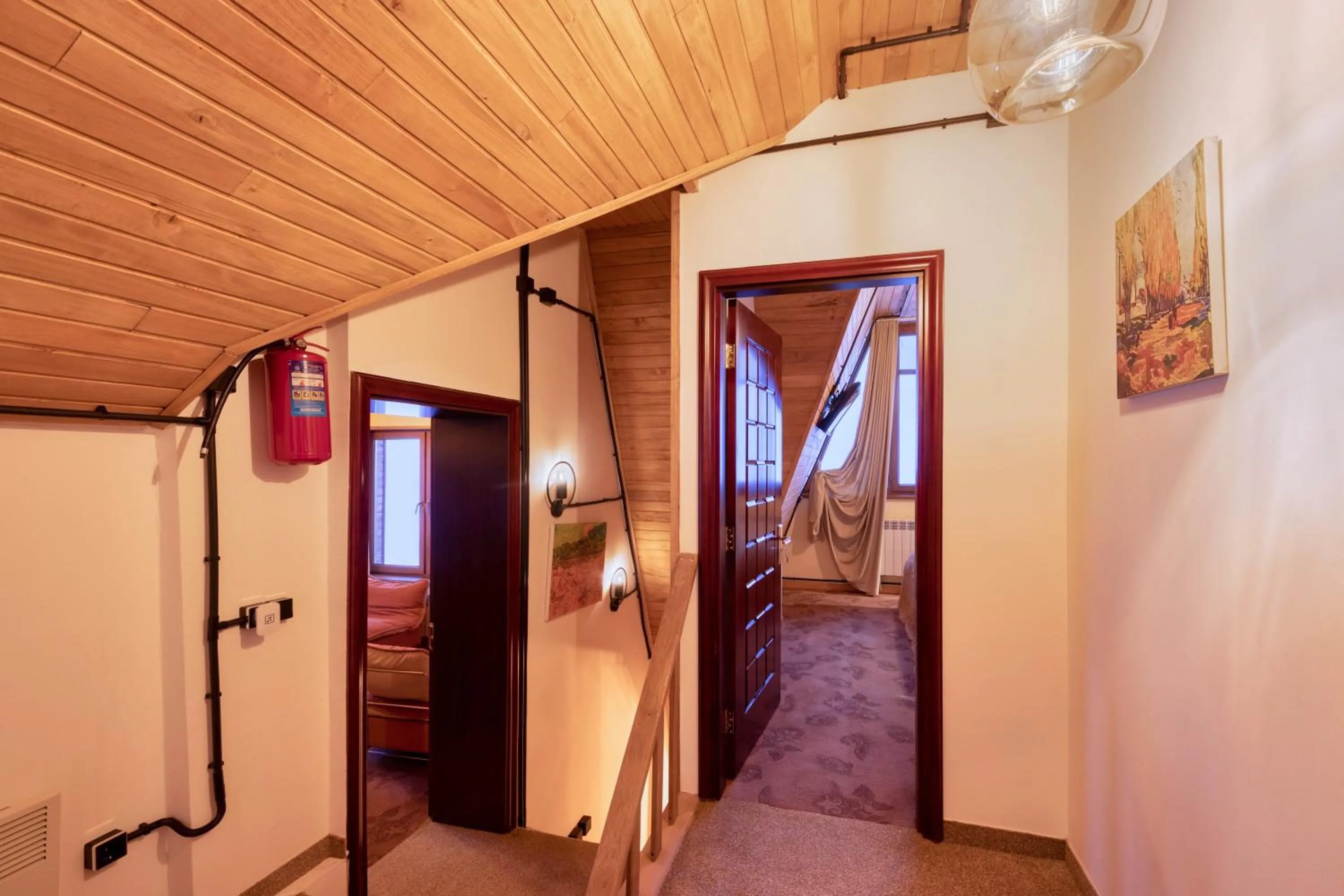 Alpine Castle Hotel
