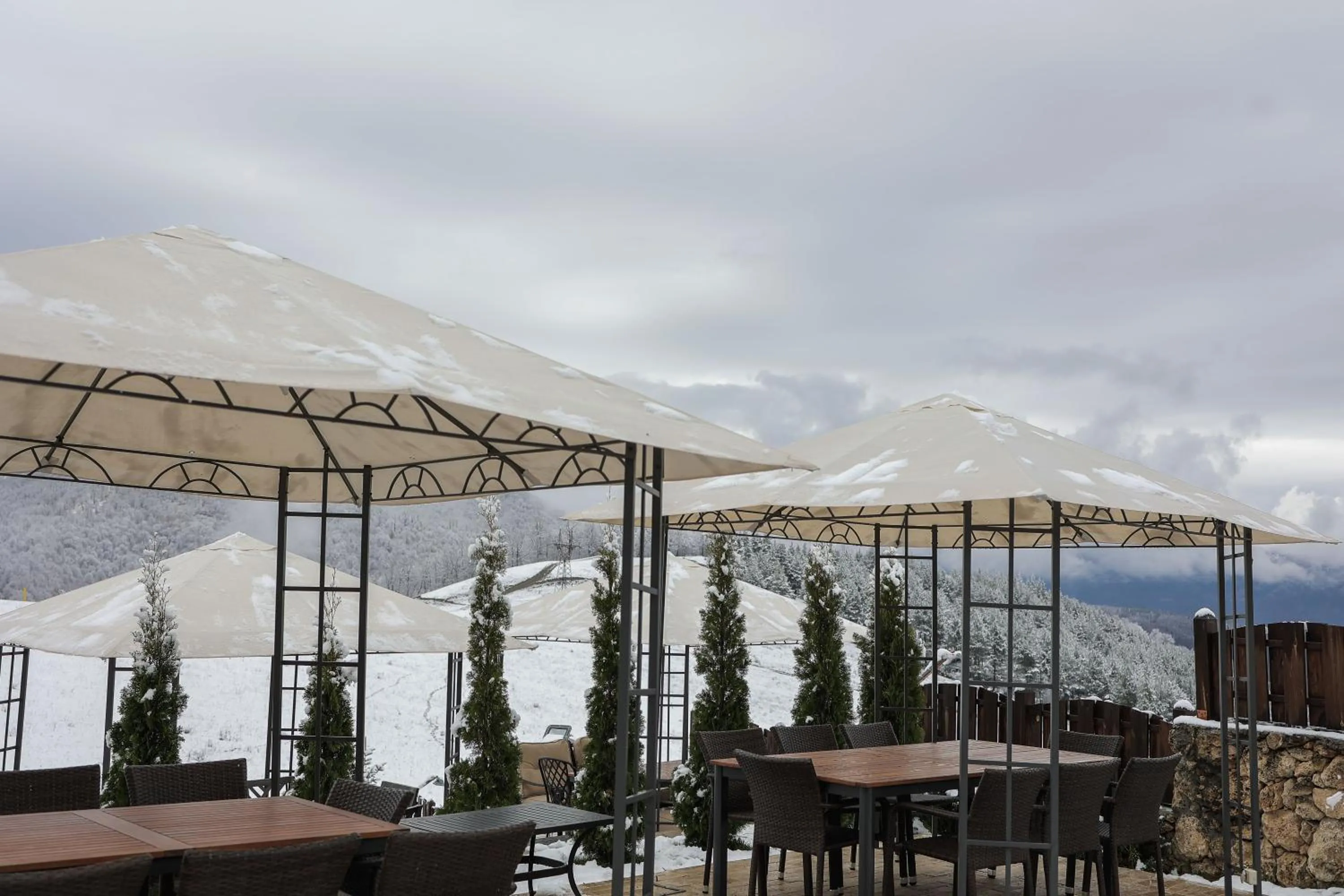 Alpine Castle Hotel