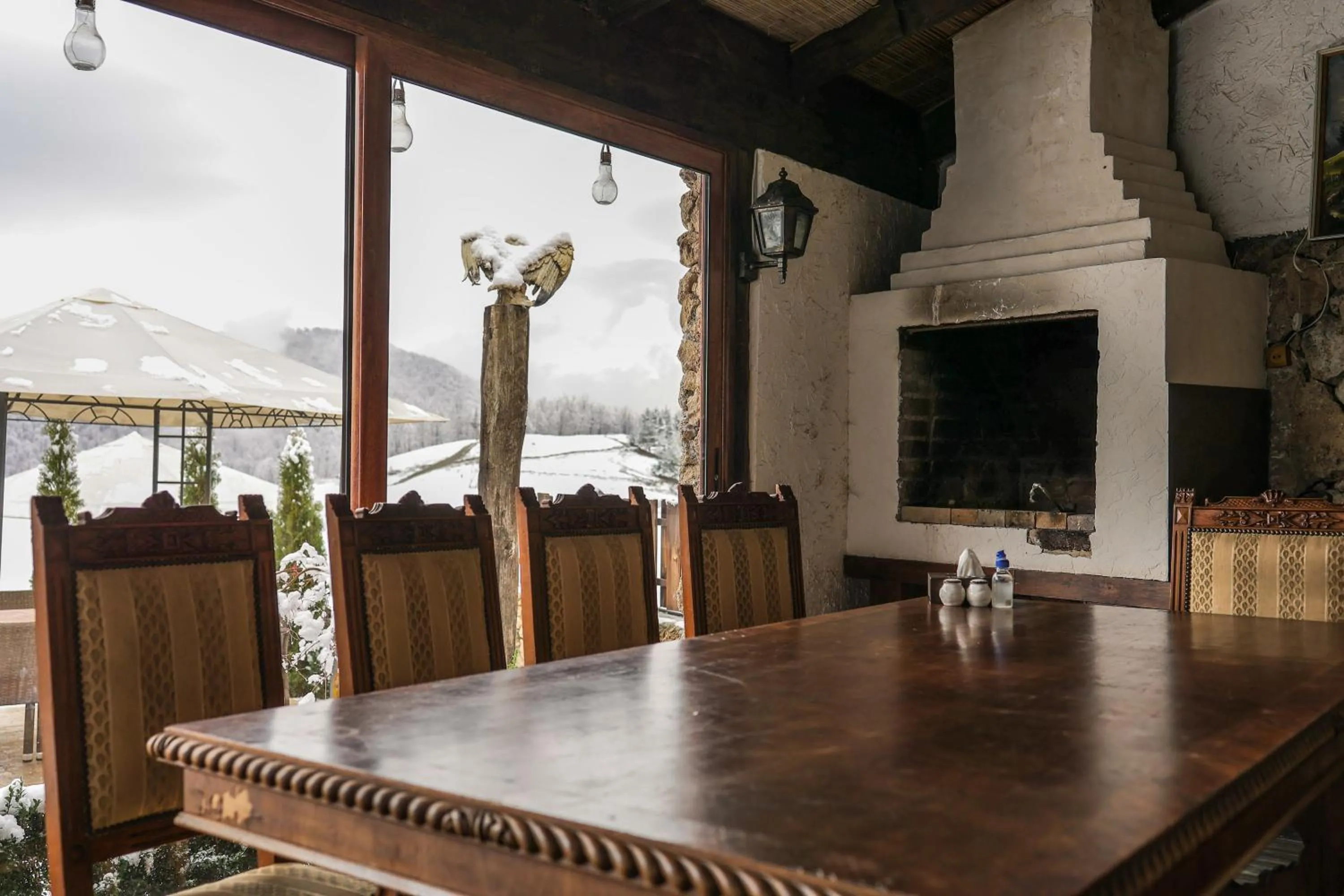 Alpine Castle Hotel