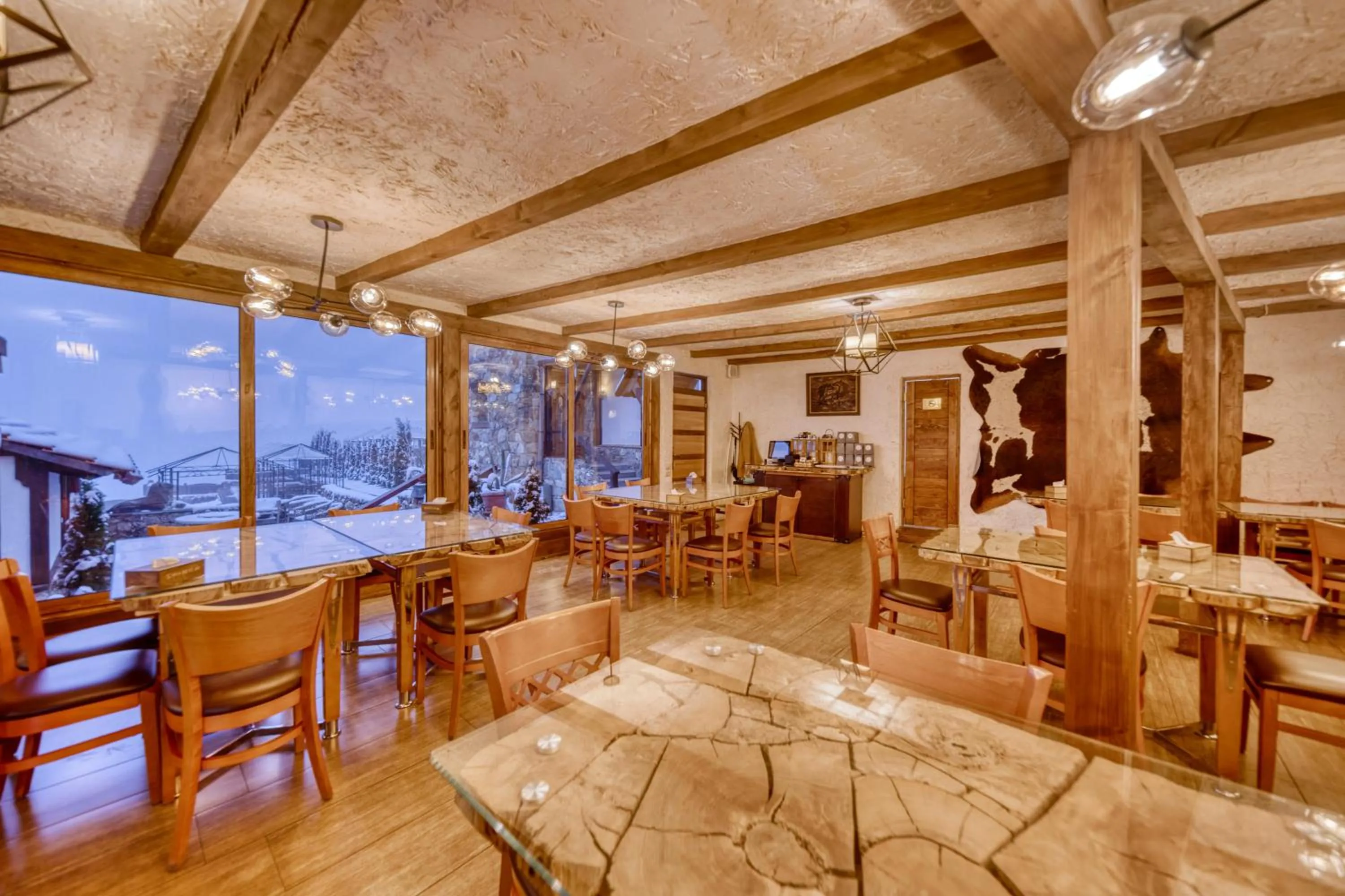 Alpine Castle Hotel