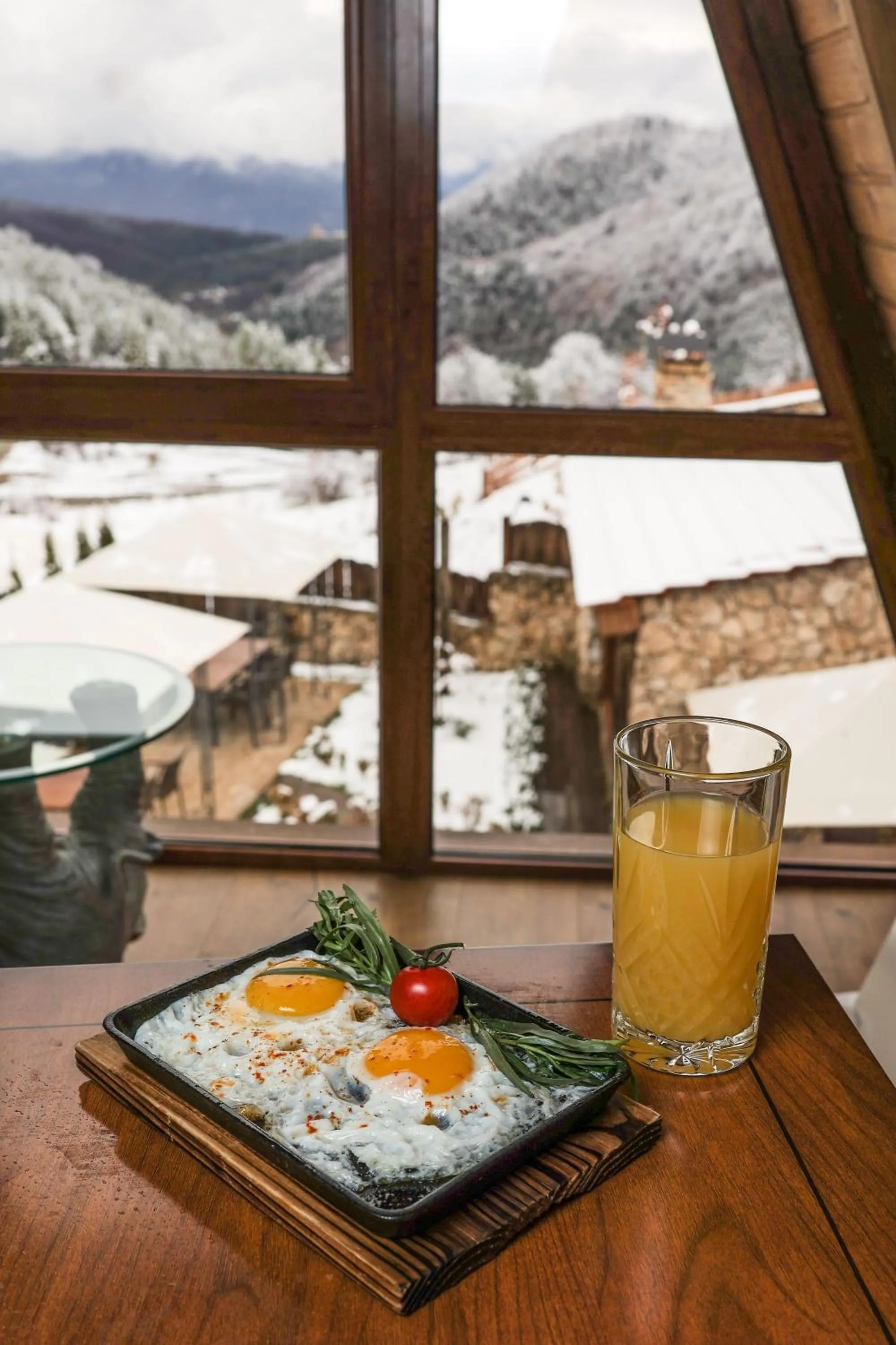 Alpine Castle Hotel