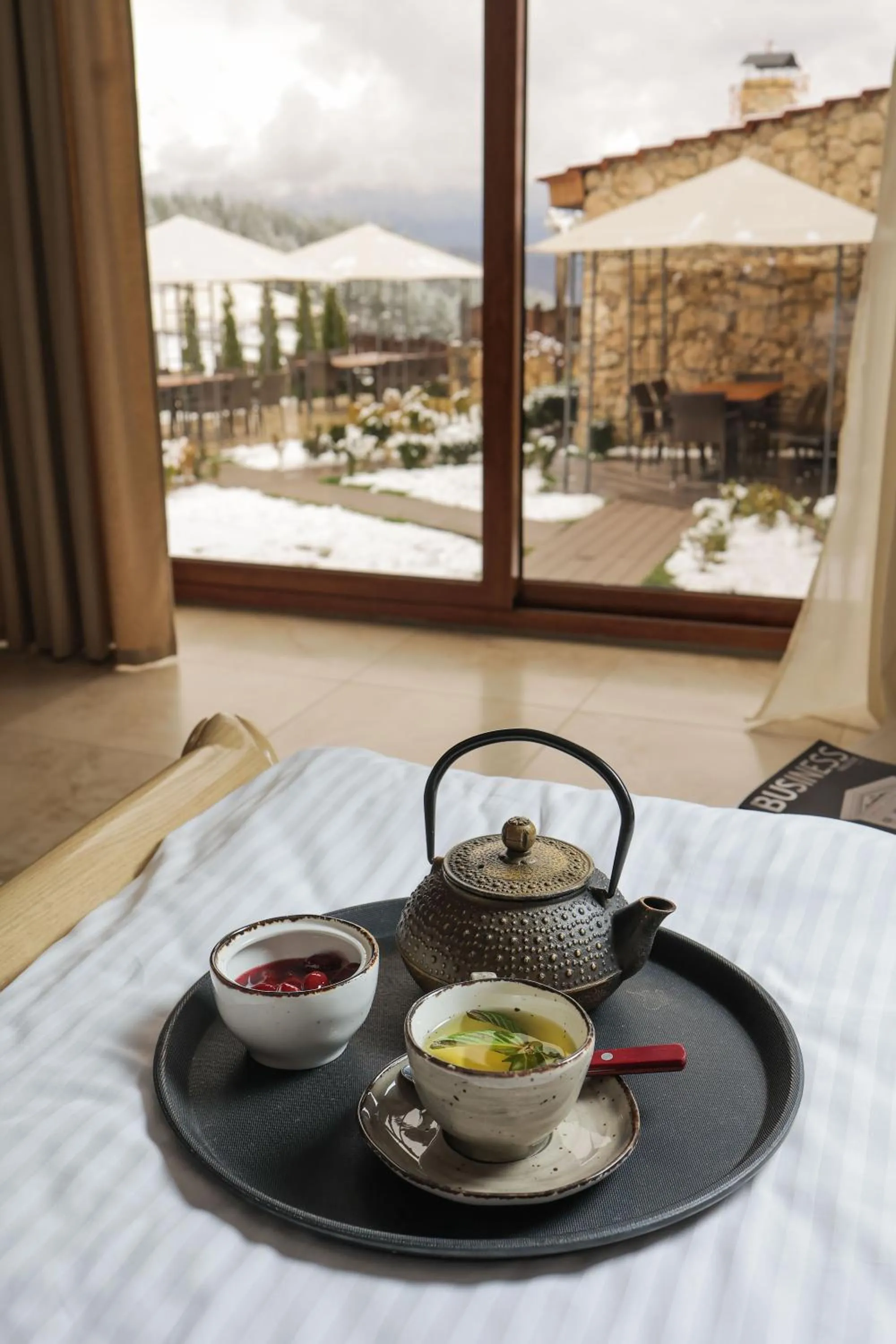 Alpine Castle Hotel