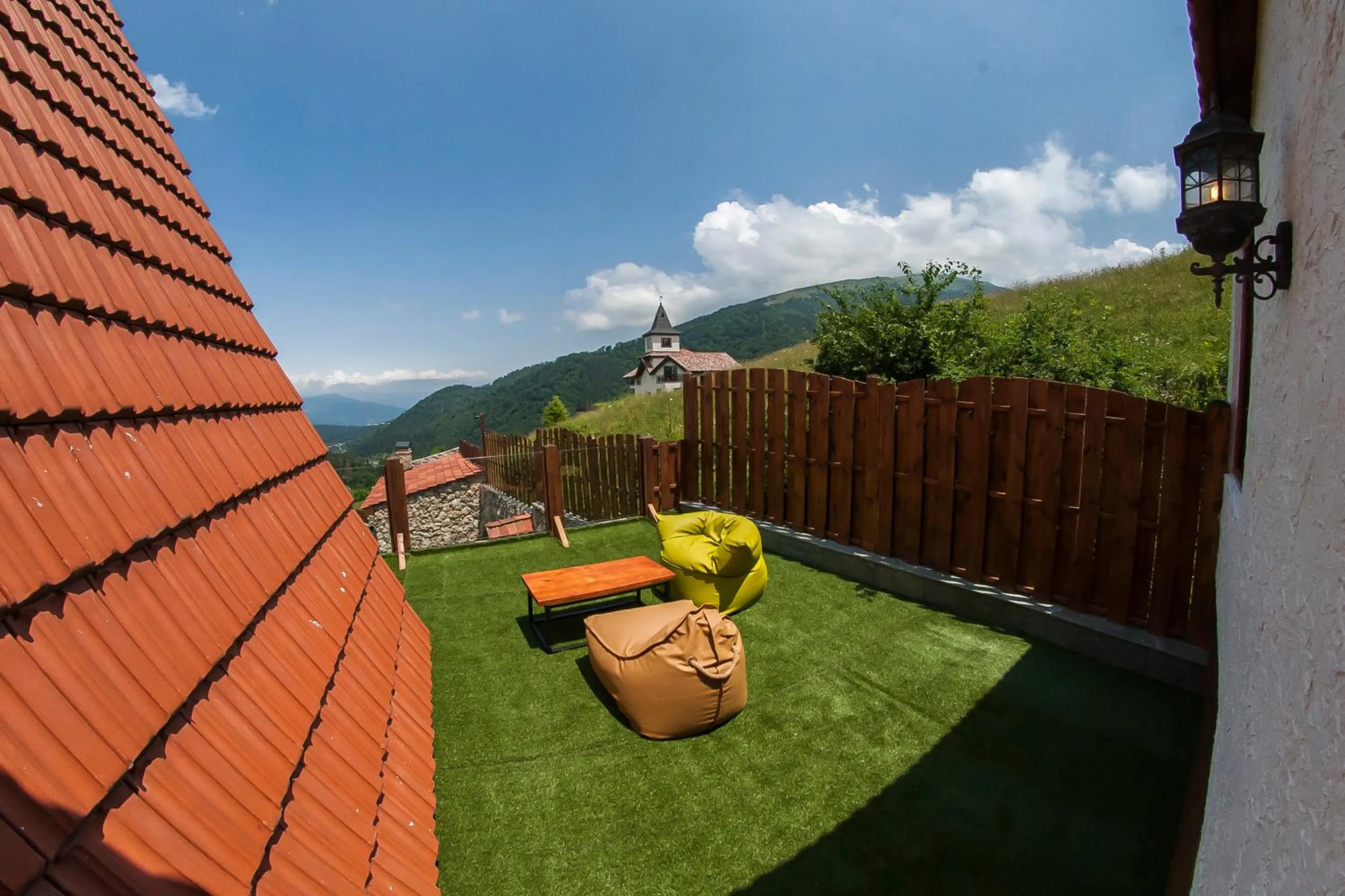 Alpine Castle Hotel