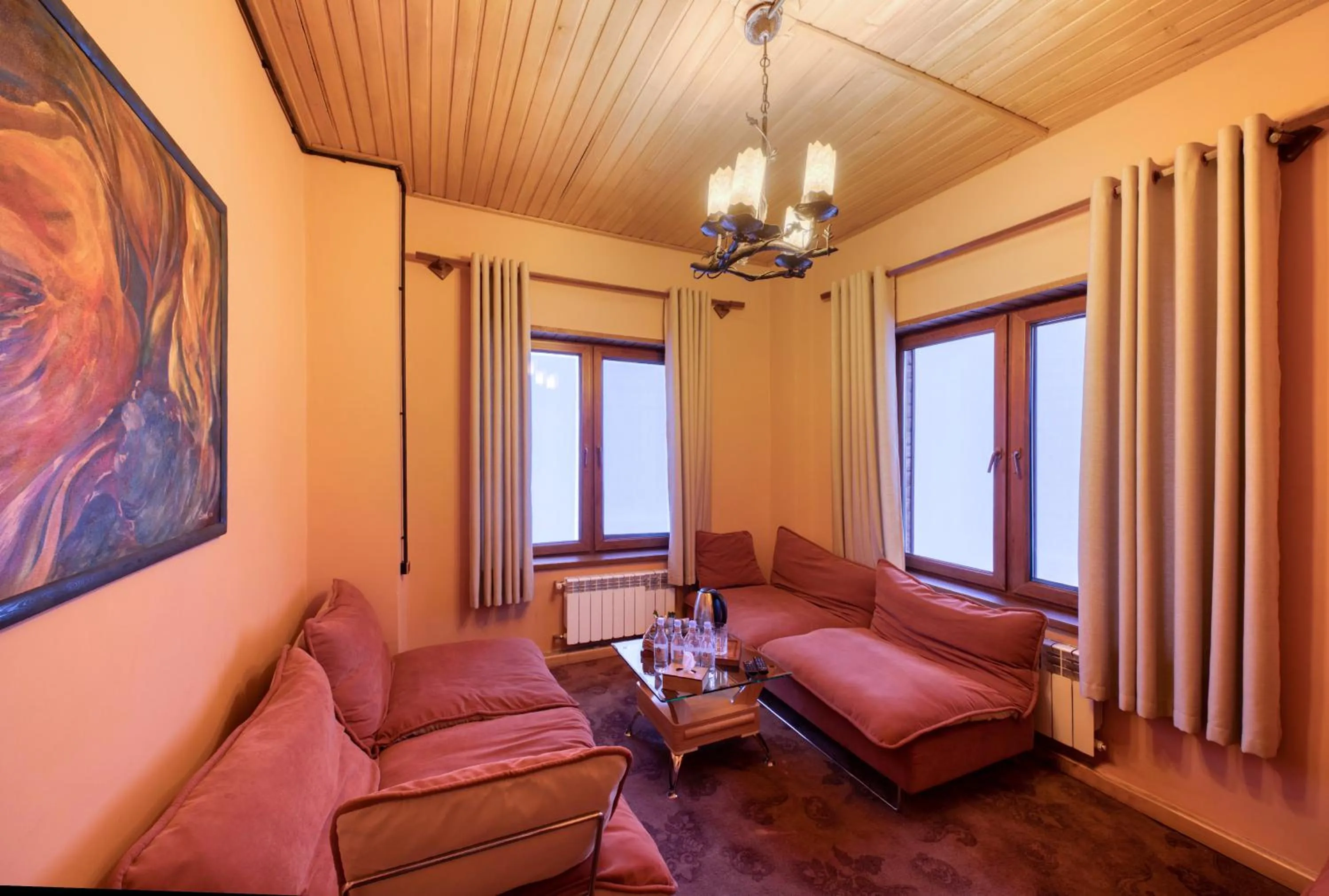 Alpine Castle Hotel