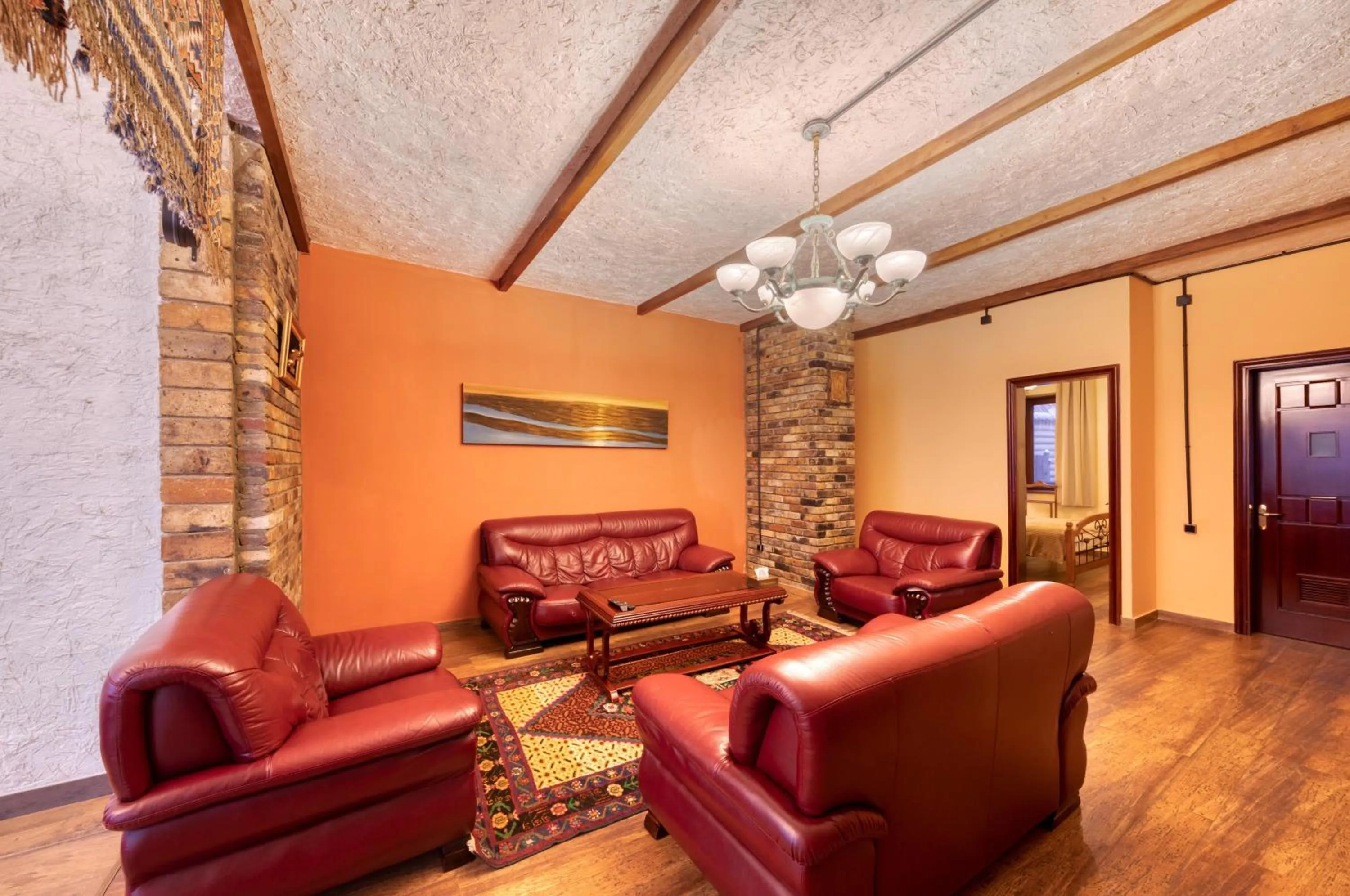 Alpine Castle Hotel