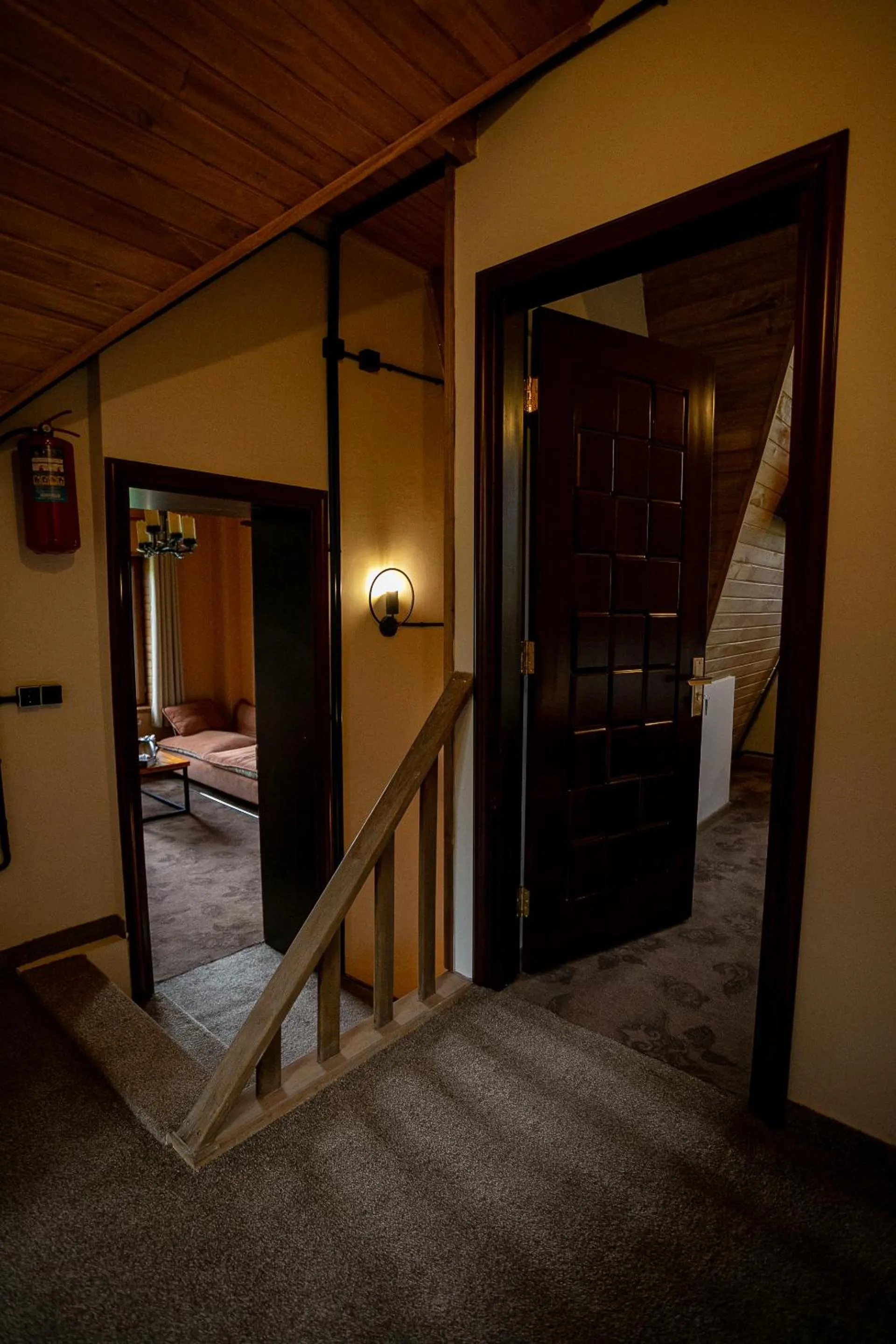 Alpine Castle Hotel