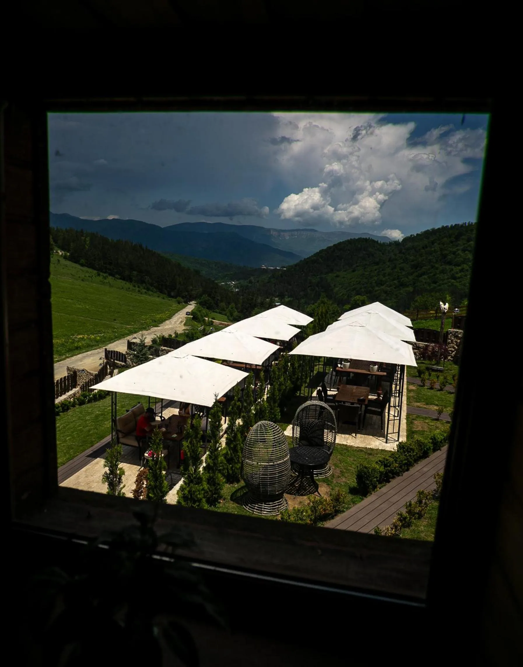 Alpine Castle Hotel