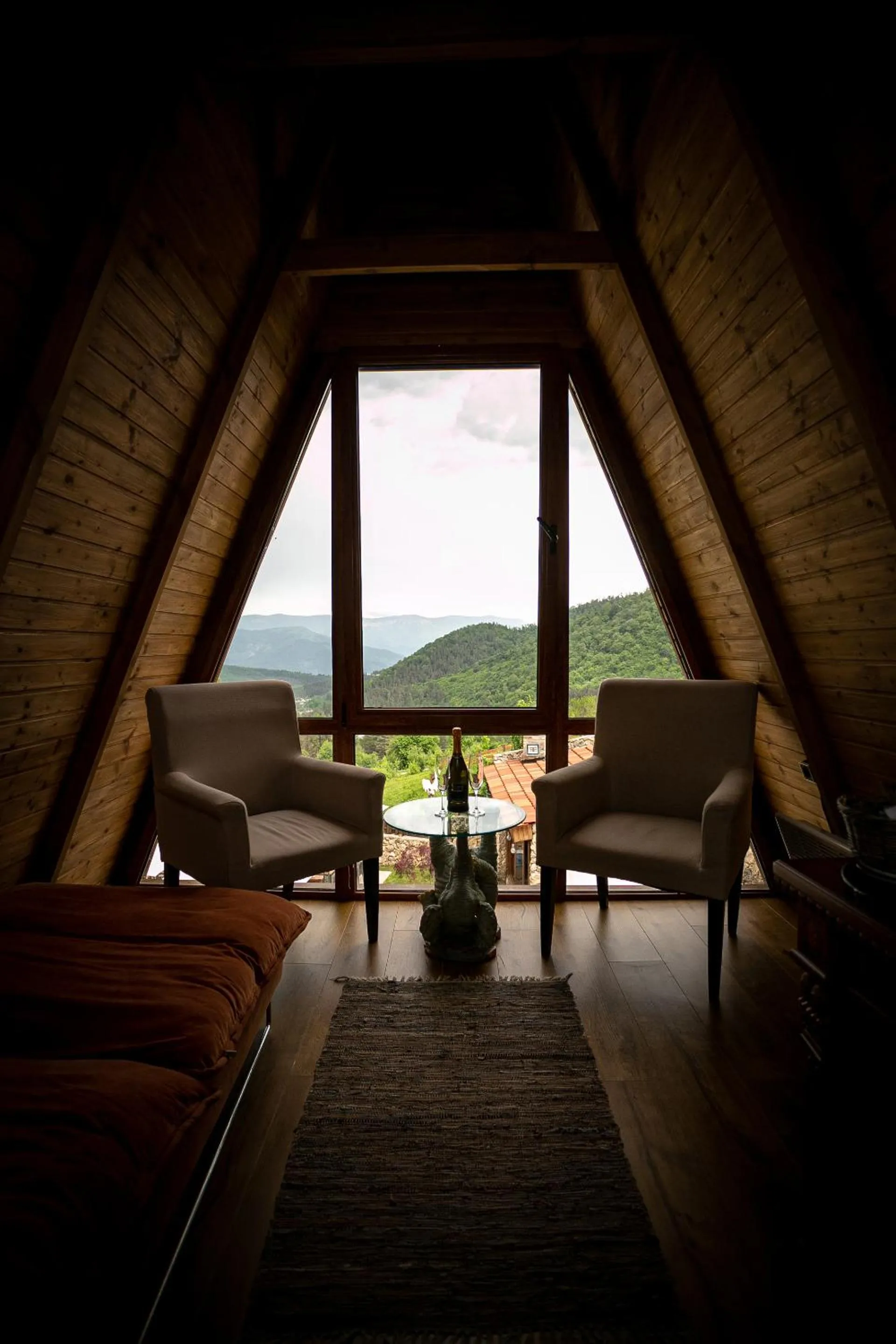 Alpine Castle Hotel