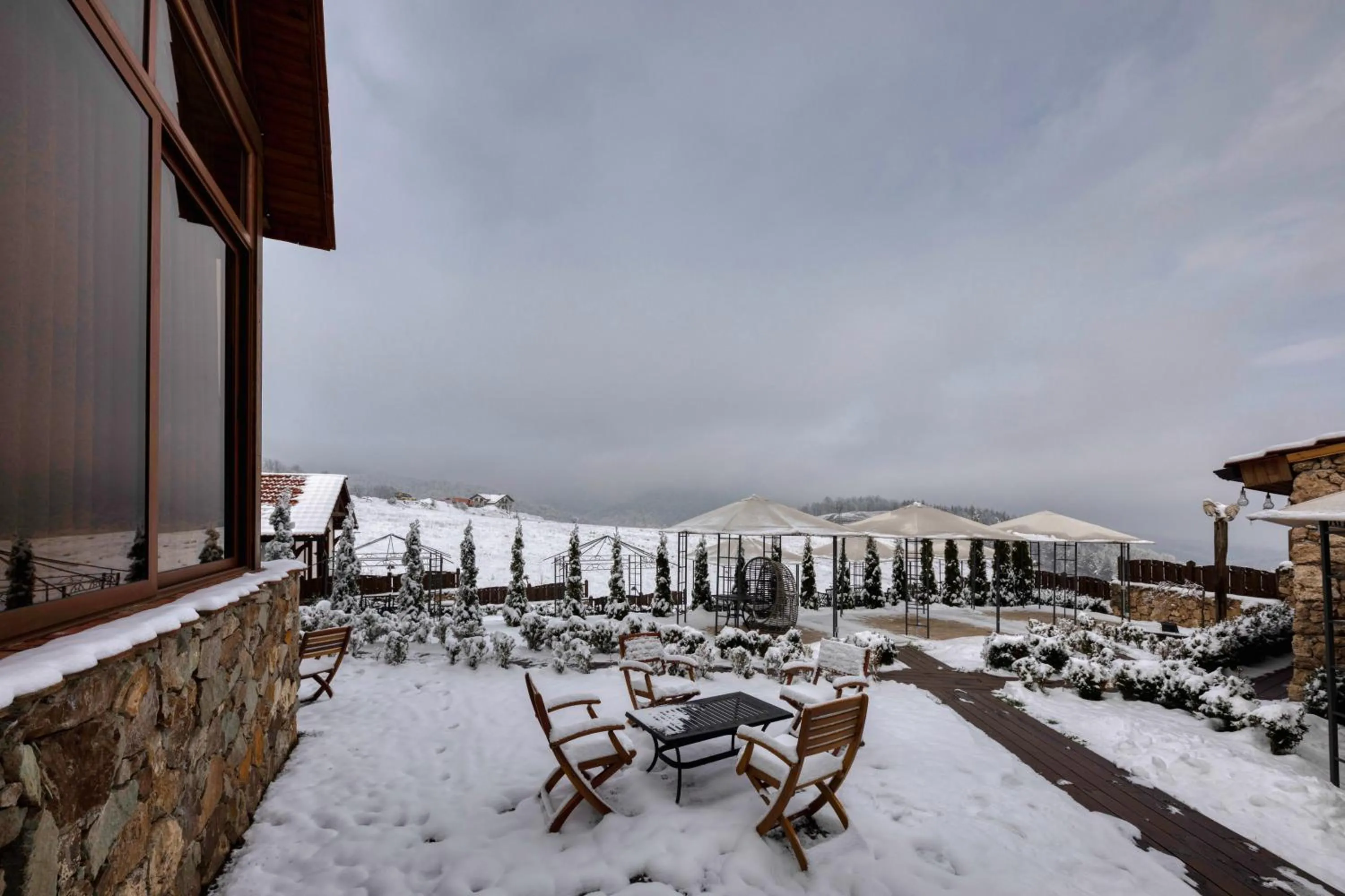 Alpine Castle Hotel