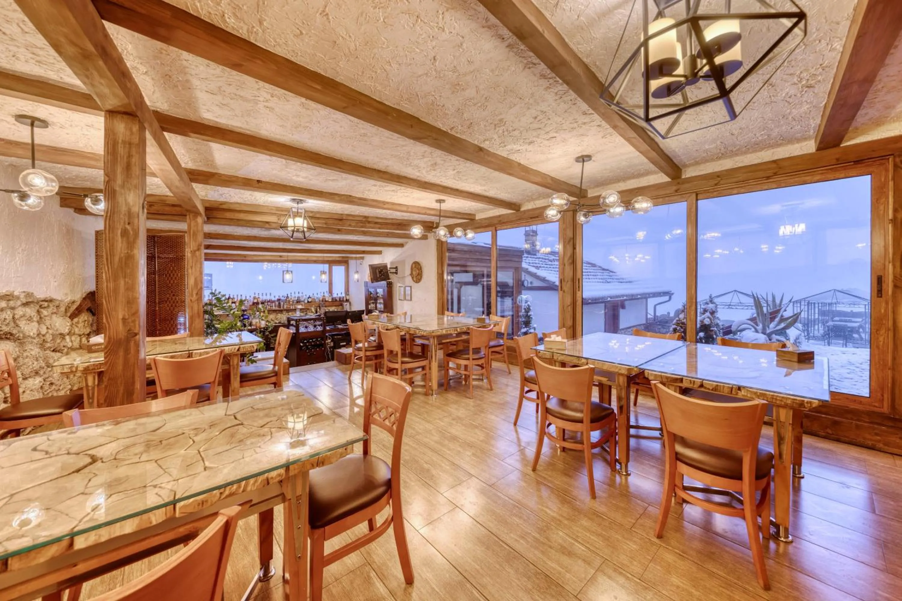 Alpine Castle Hotel