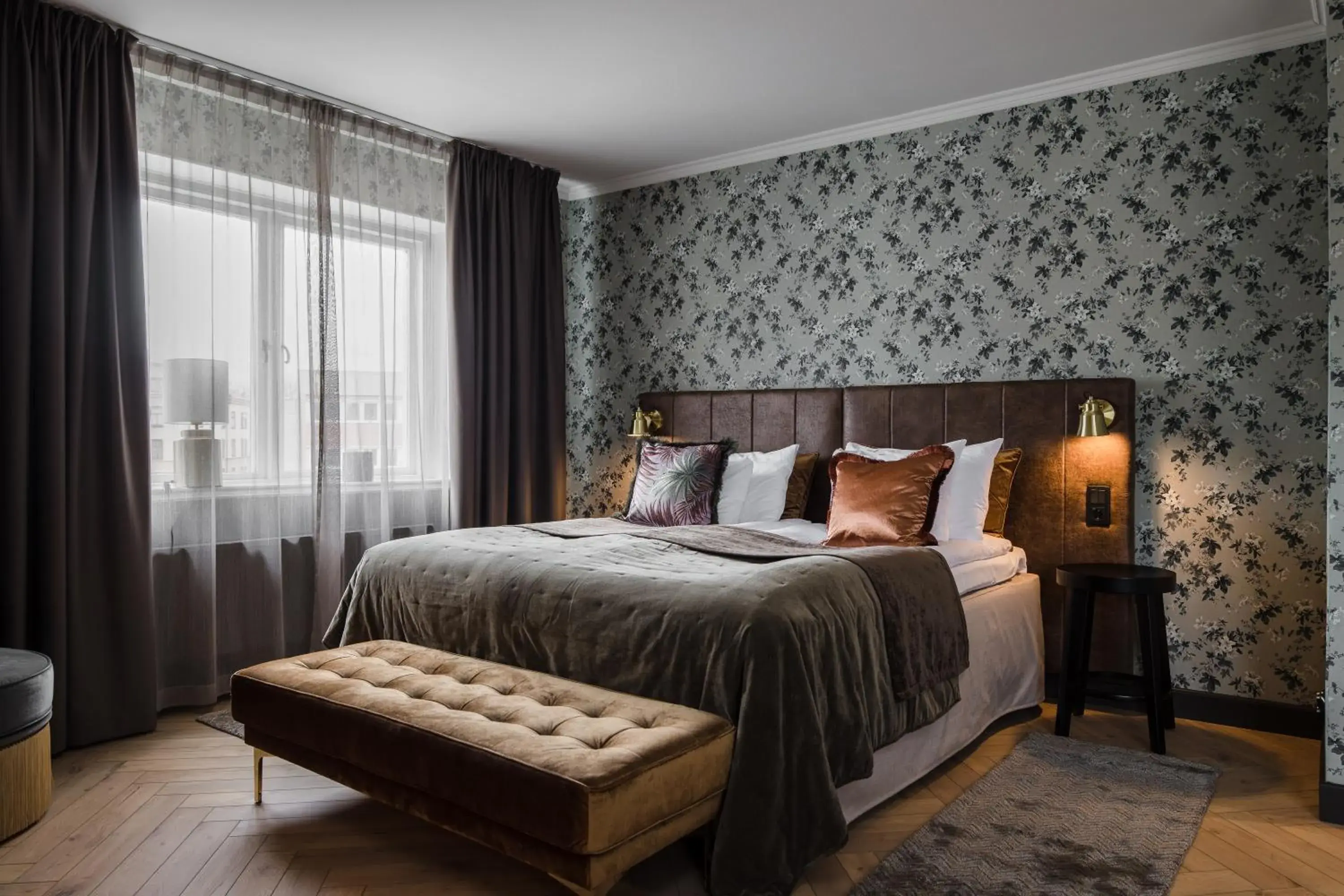 Suite in Skara Stadshotell Suite in Skara Stadshotell