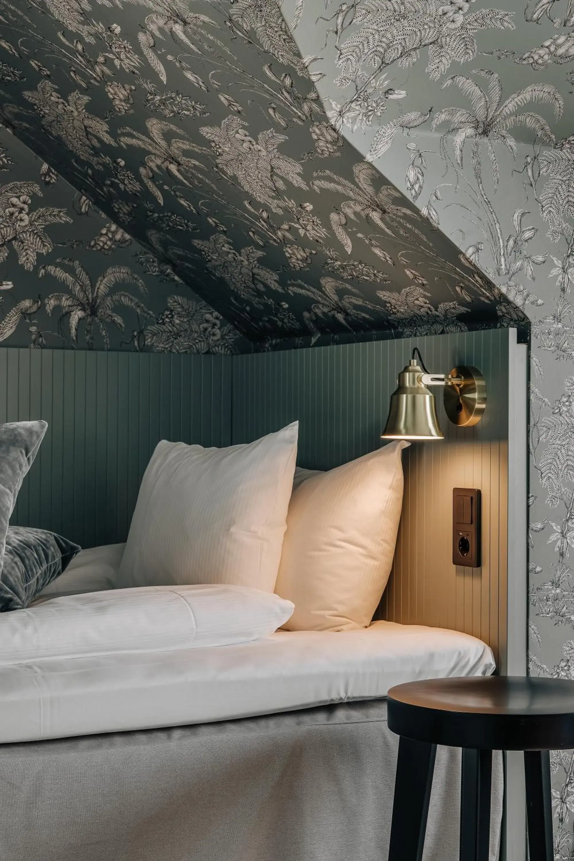 Superior Single Room in Skara Stadshotell Superior Single Room in Skara Stadshotell