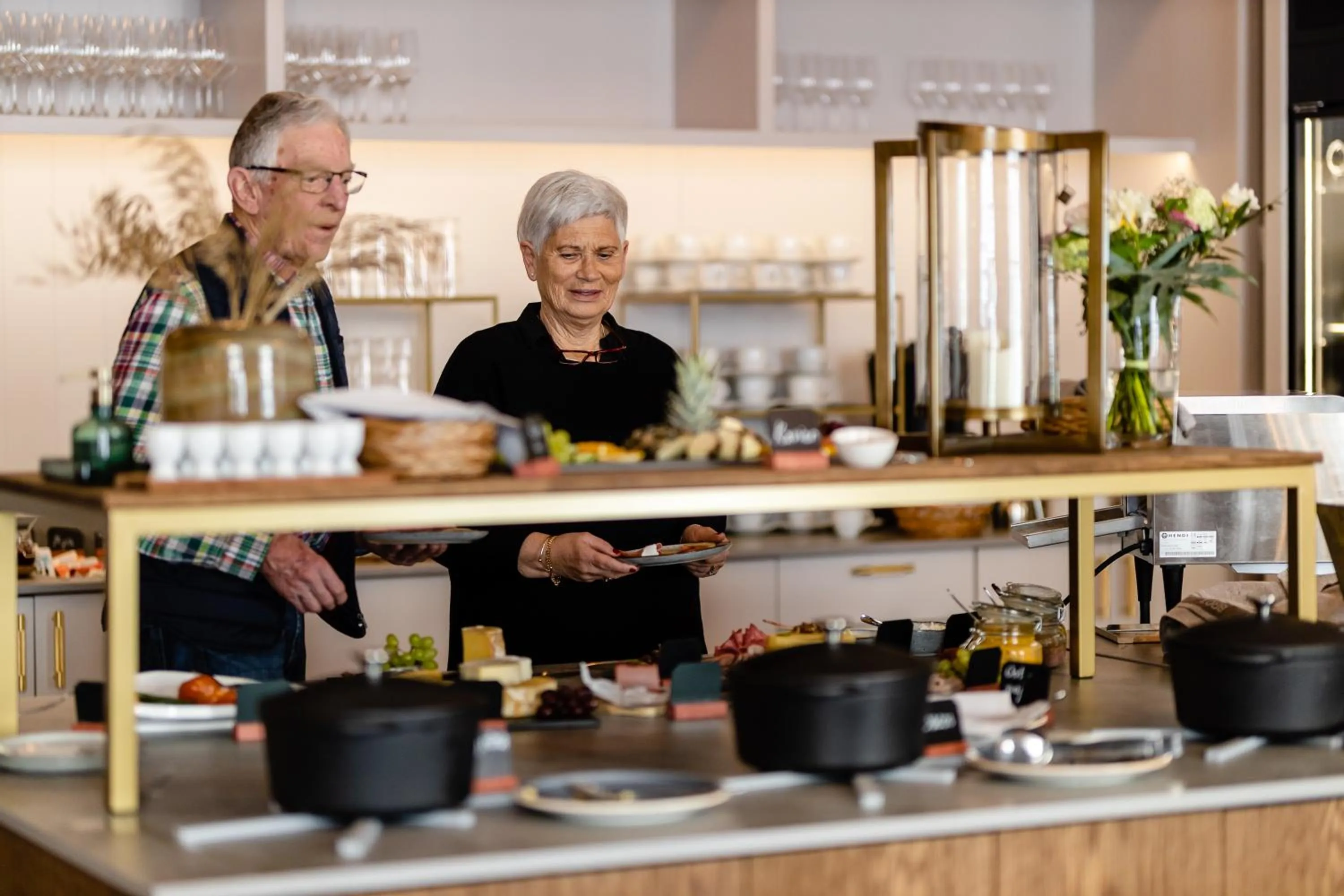 Breakfast in Skara Stadshotell
