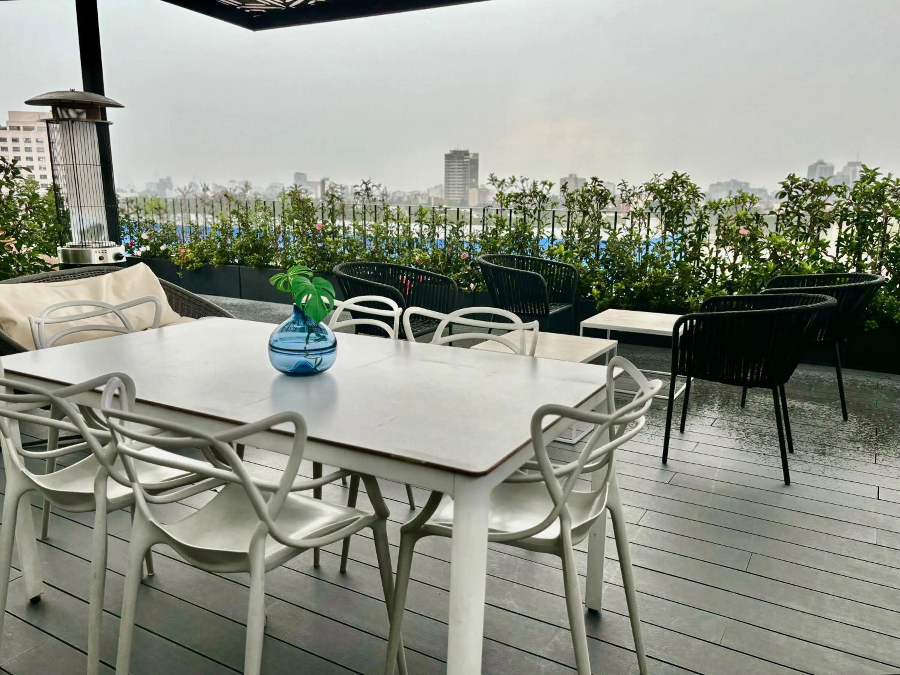 View (from property/room) in Park Life Condesa Hipódromo