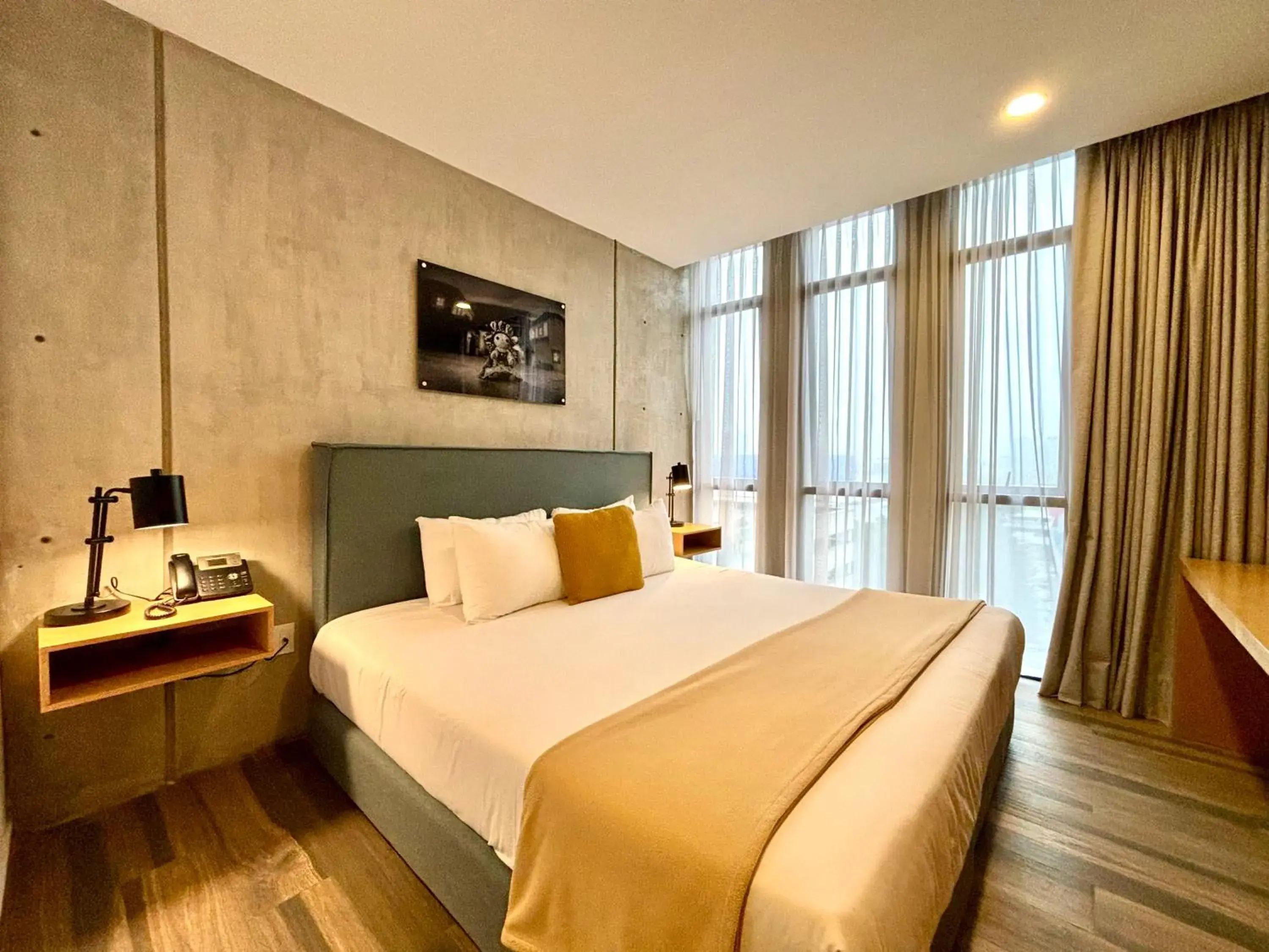 Junior Suite in Park Life Condesa Hipódromo Junior Suite in Park Life Condesa Hipódromo