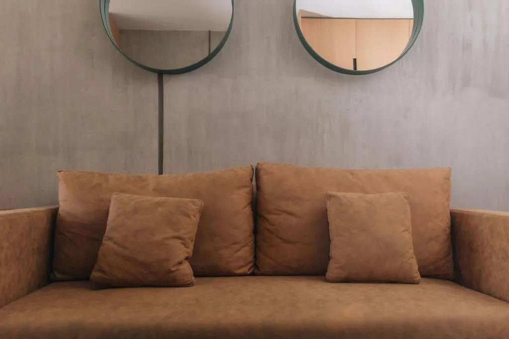 Living room in Park Life Condesa Hipódromo