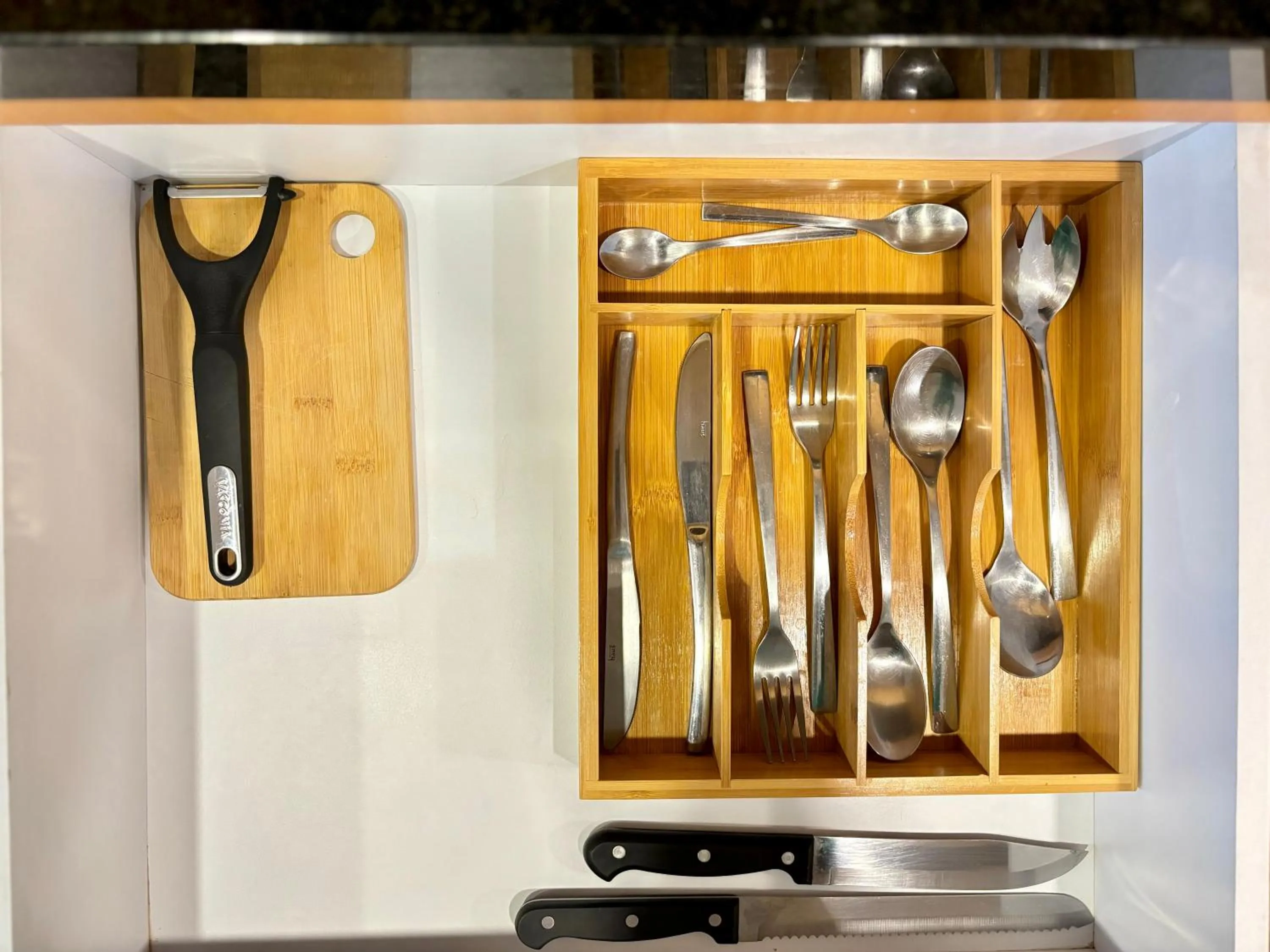 Kitchen or kitchenette in Park Life Condesa Hipódromo