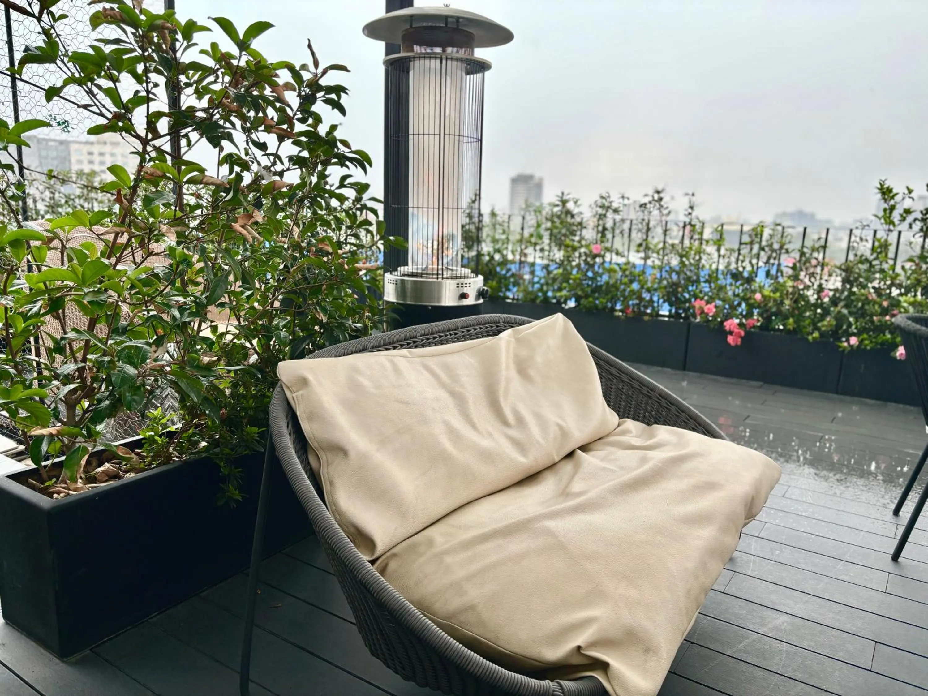 View (from property/room) in Park Life Condesa Hipódromo