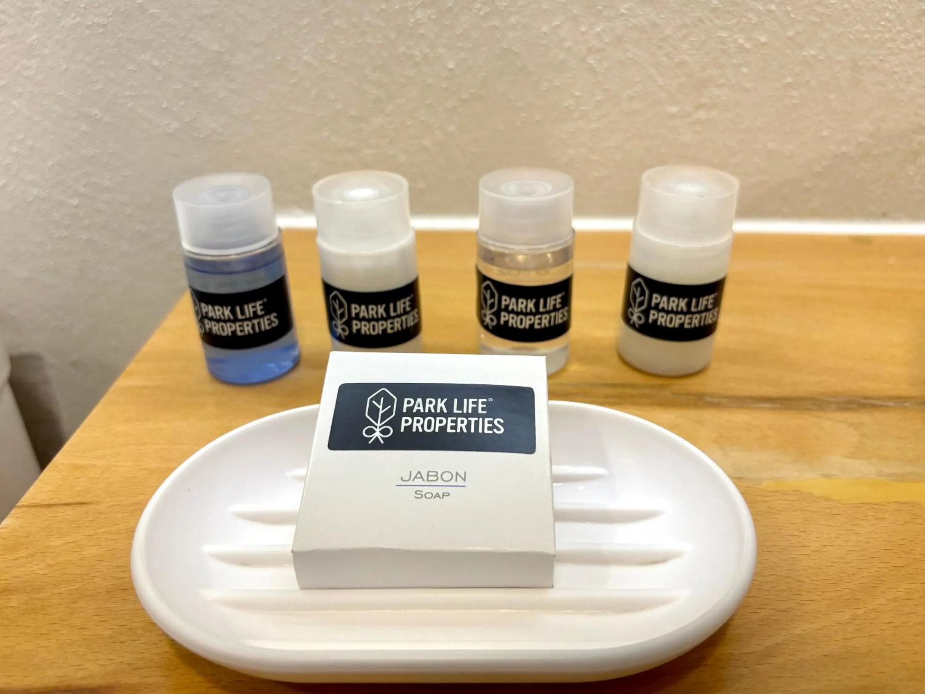 Bathroom in Park Life Condesa Hipódromo