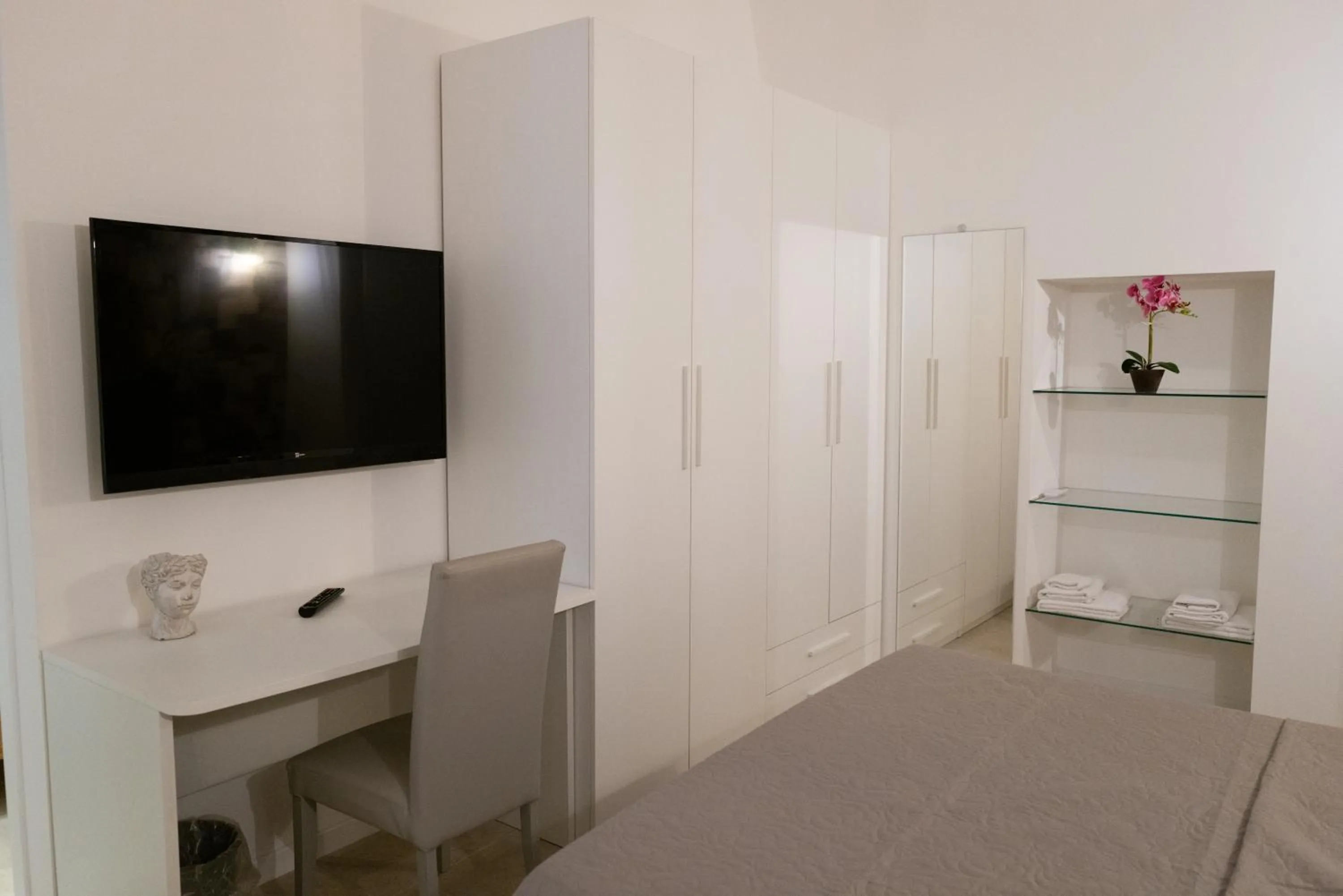 TV and multimedia, Bed in Bed and Breakfast: Nonna Rosa