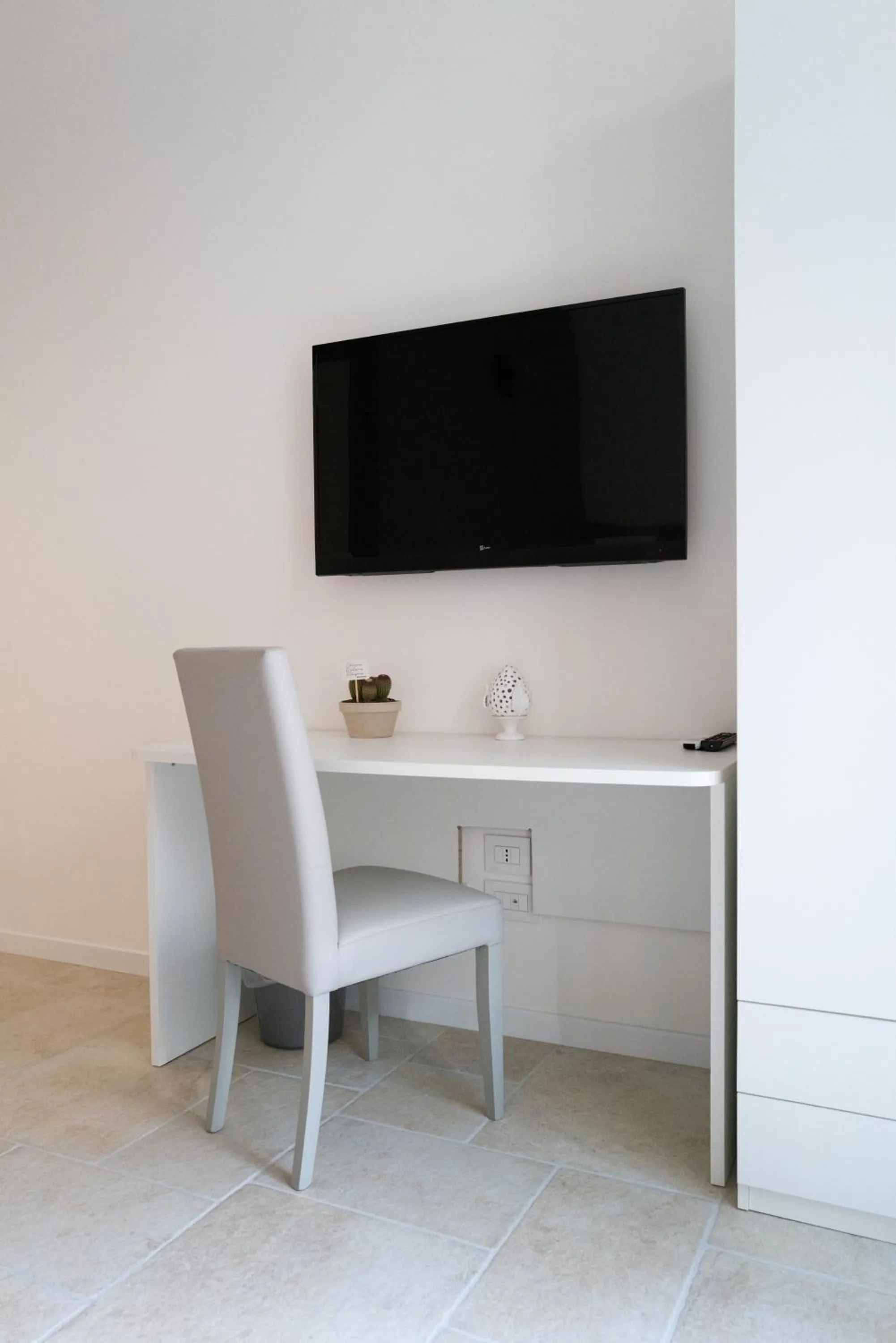 TV and multimedia in Bed and Breakfast: Nonna Rosa