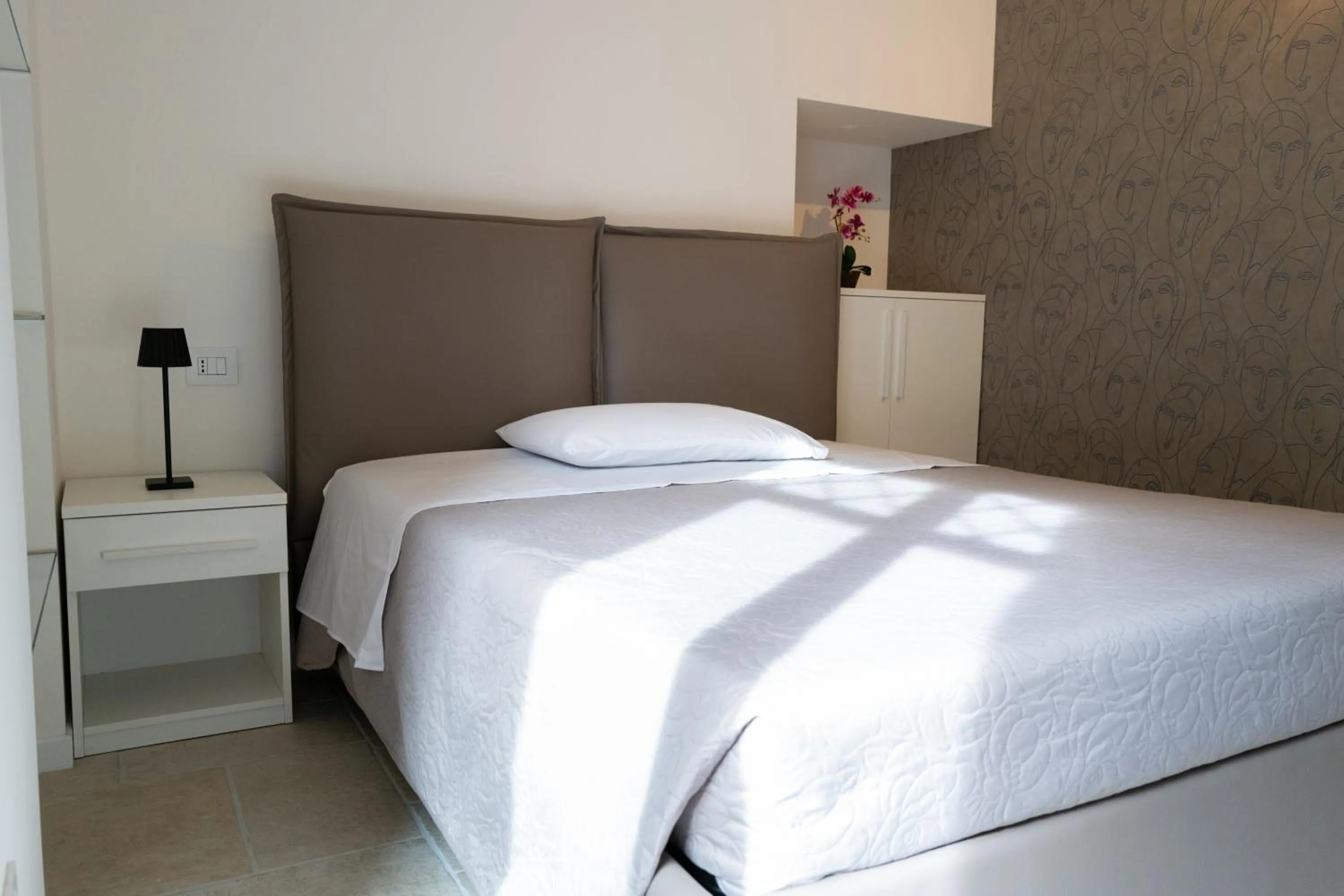 Bed in Bed and Breakfast: Nonna Rosa