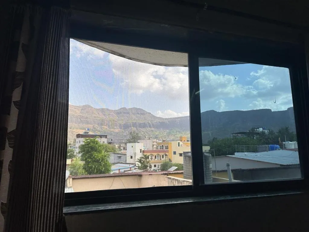 View (from property/room) in Hotel Dhruv Palace