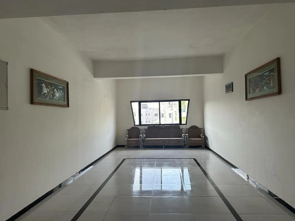 Seating area in Hotel Dhruv Palace