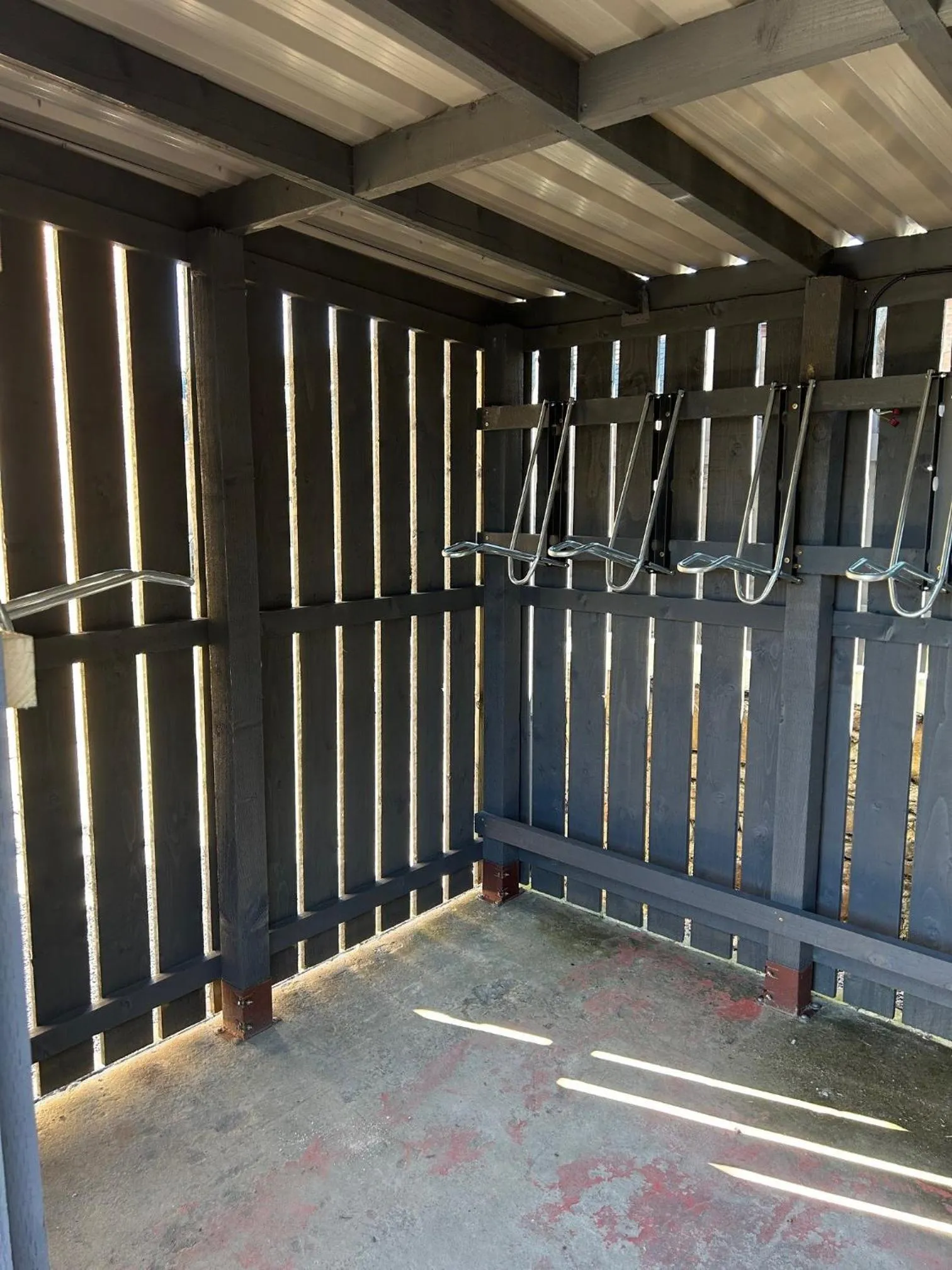 On-site shops in Winmar