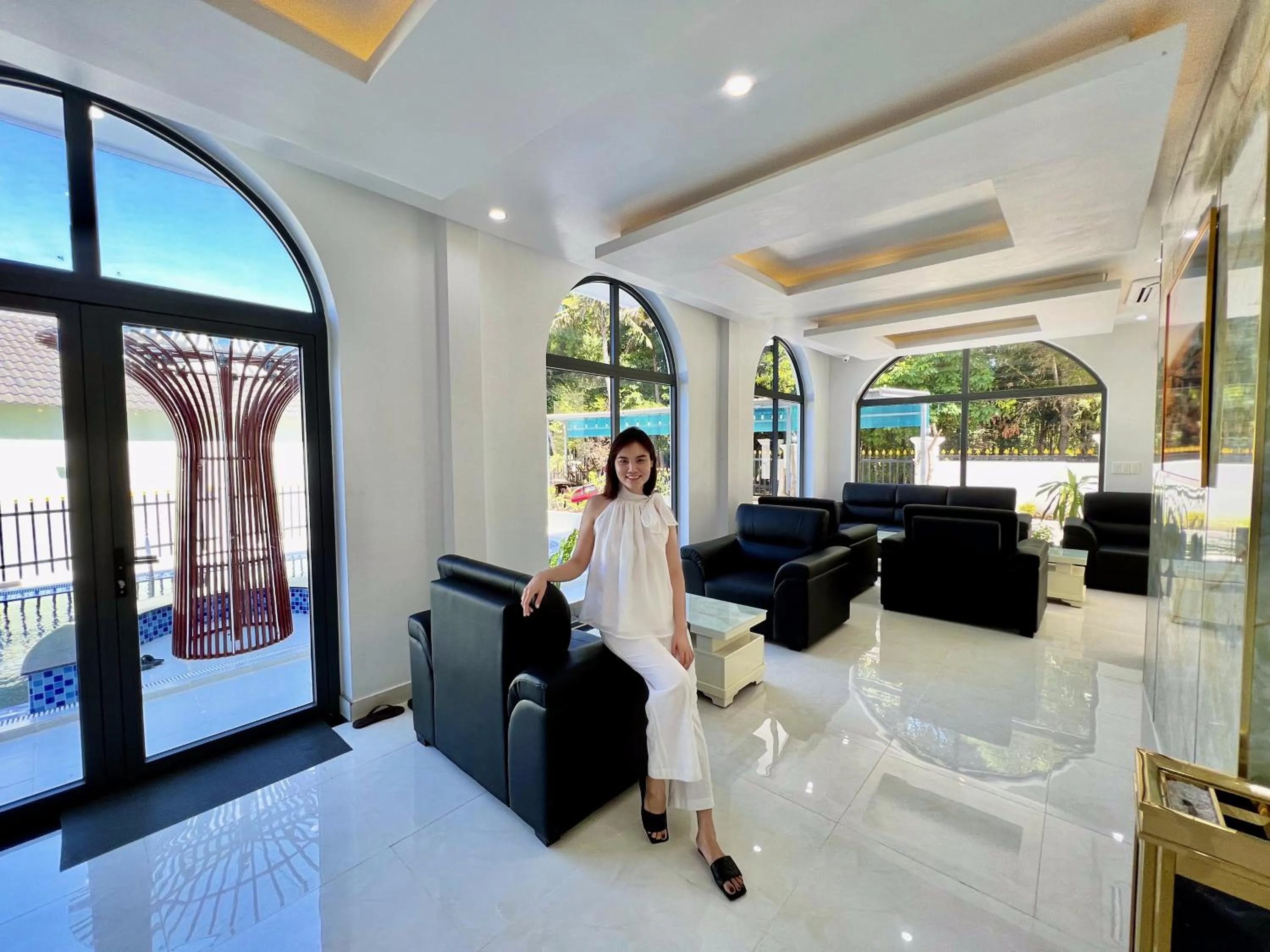 People in Dương Đông Hotel