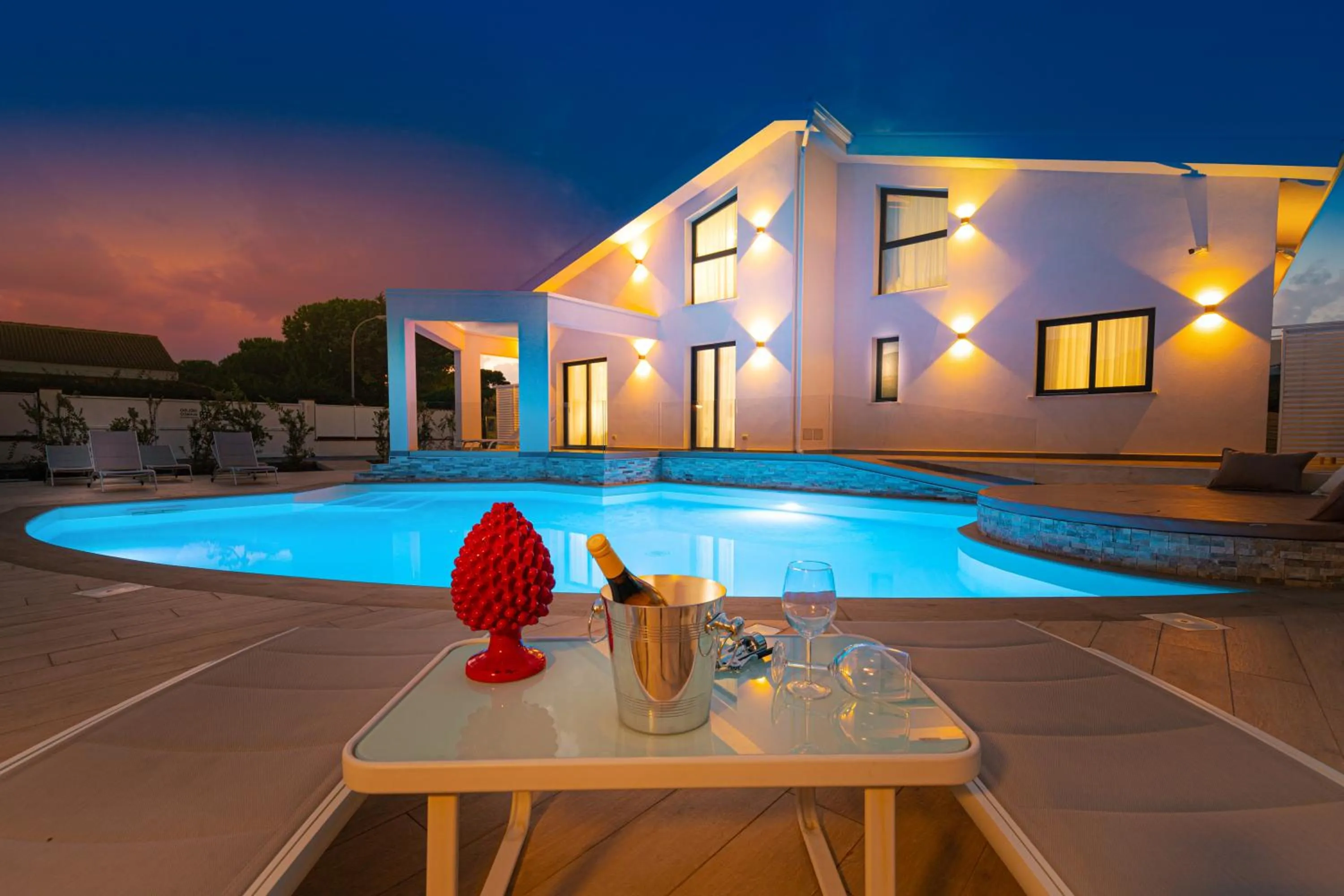 Gelso Bianco Boutique Apartments