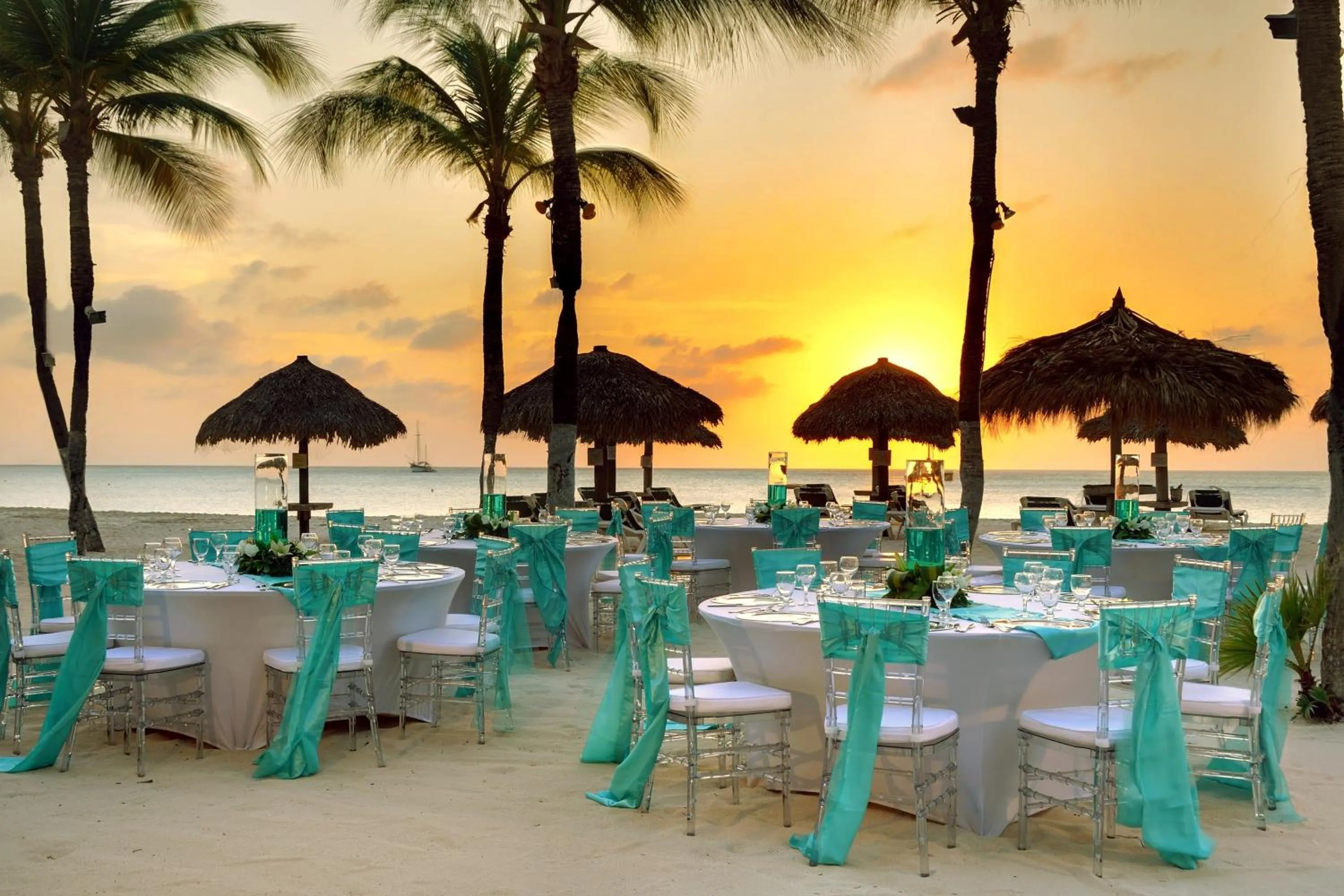 Banquet/Function facilities in Barceló Aruba - All Inclusive