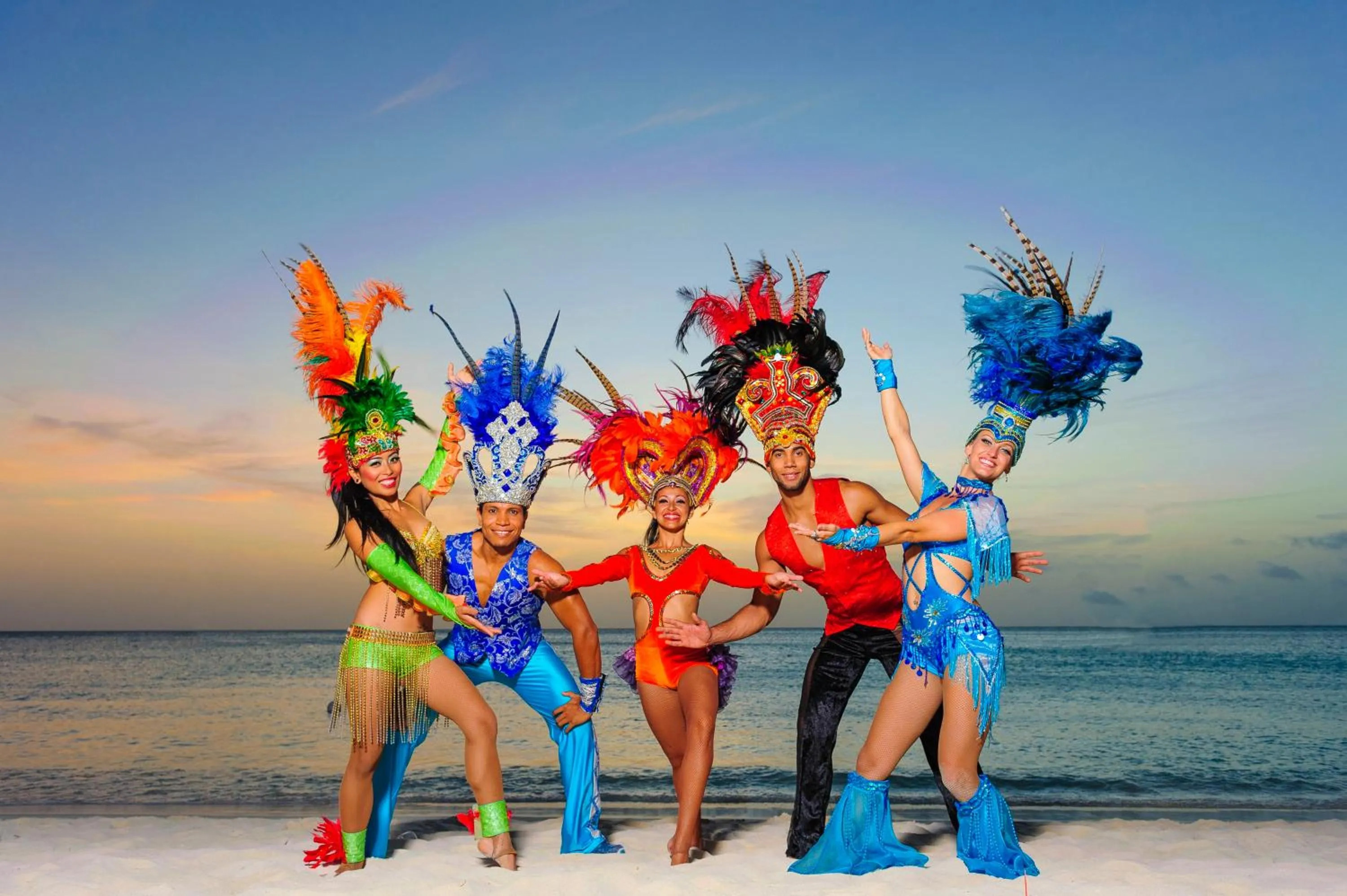 Staff in Barceló Aruba - All Inclusive