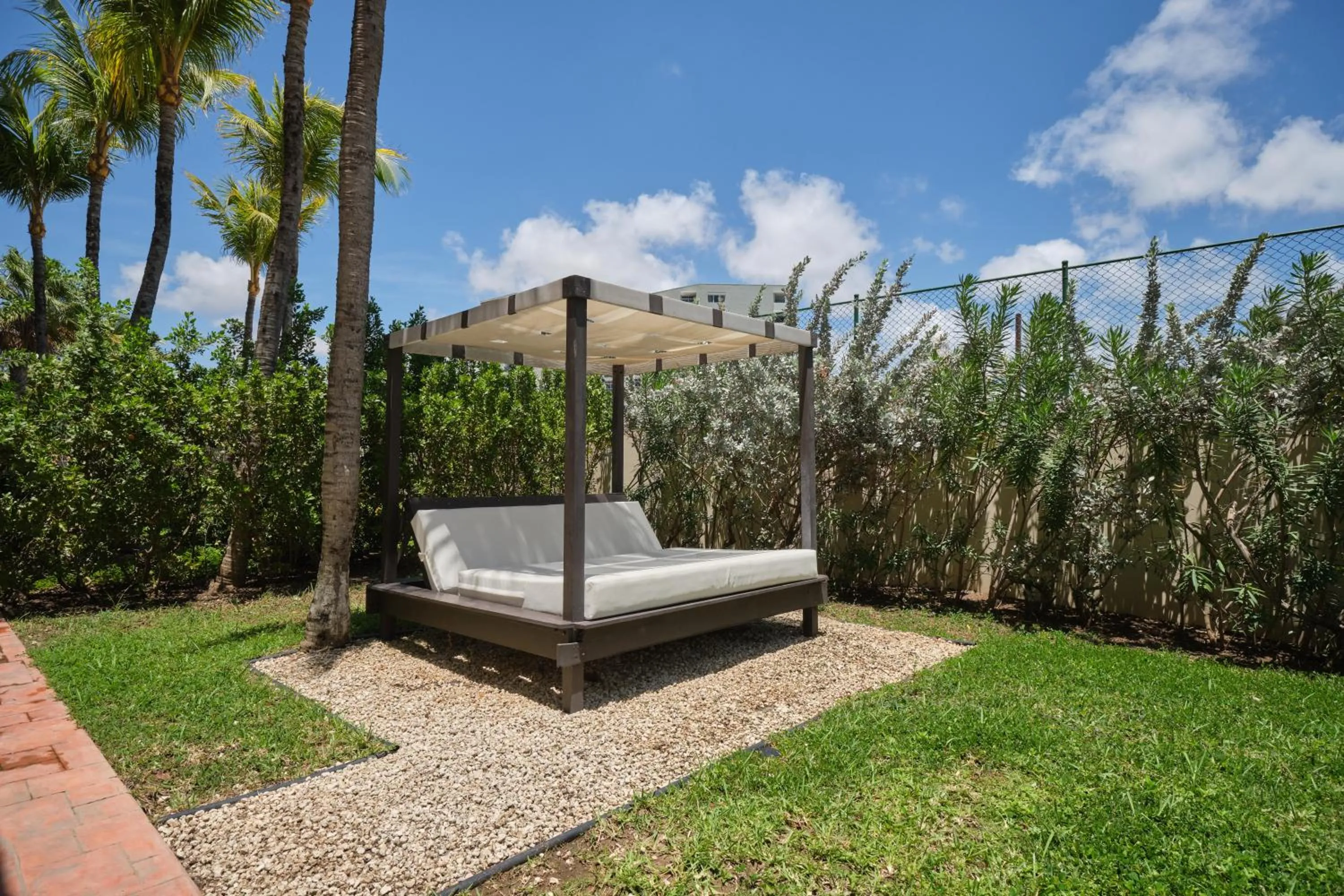 Garden in Barceló Aruba - All Inclusive