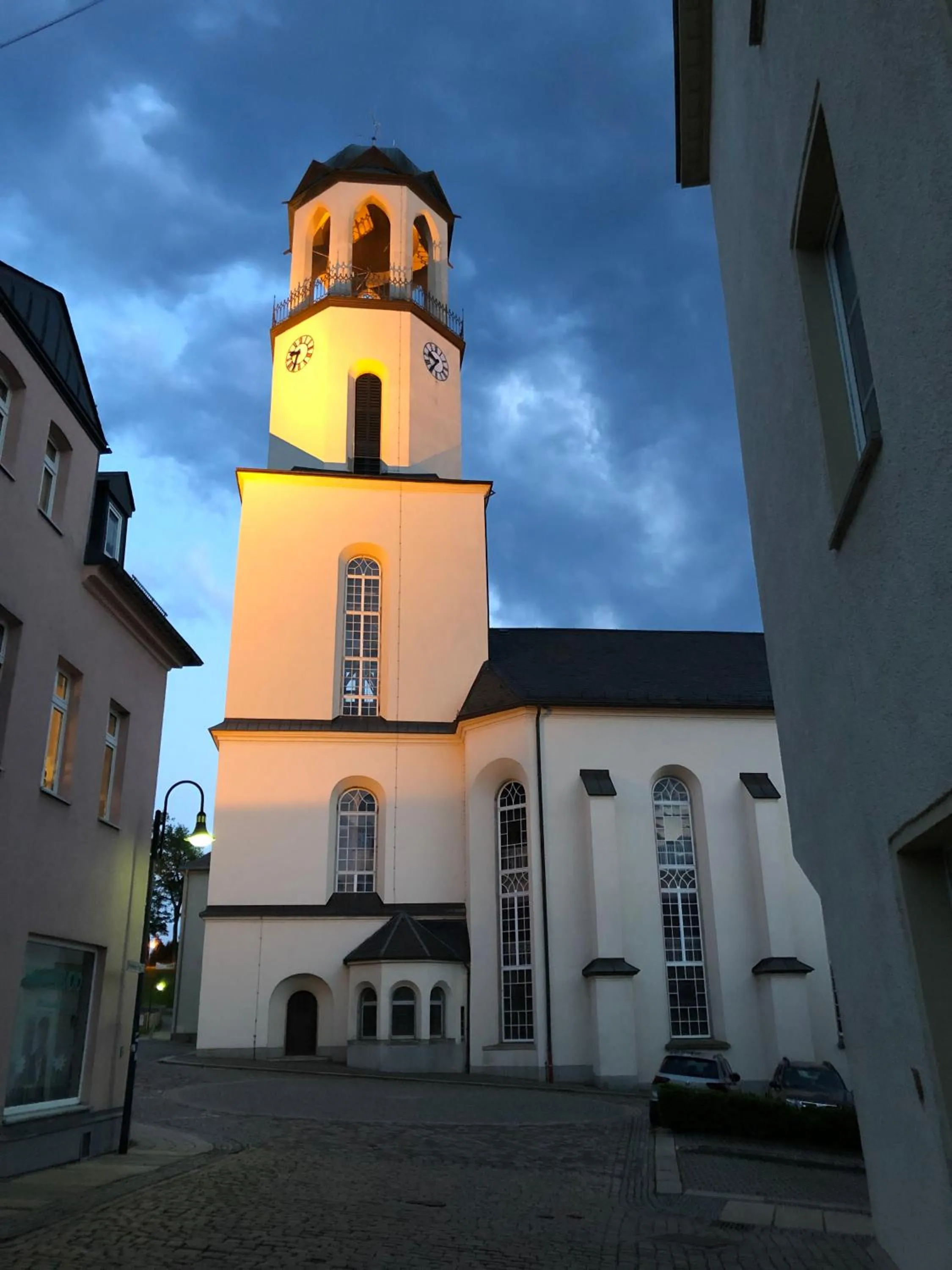 Area and facilities in Kerkermeister Pension