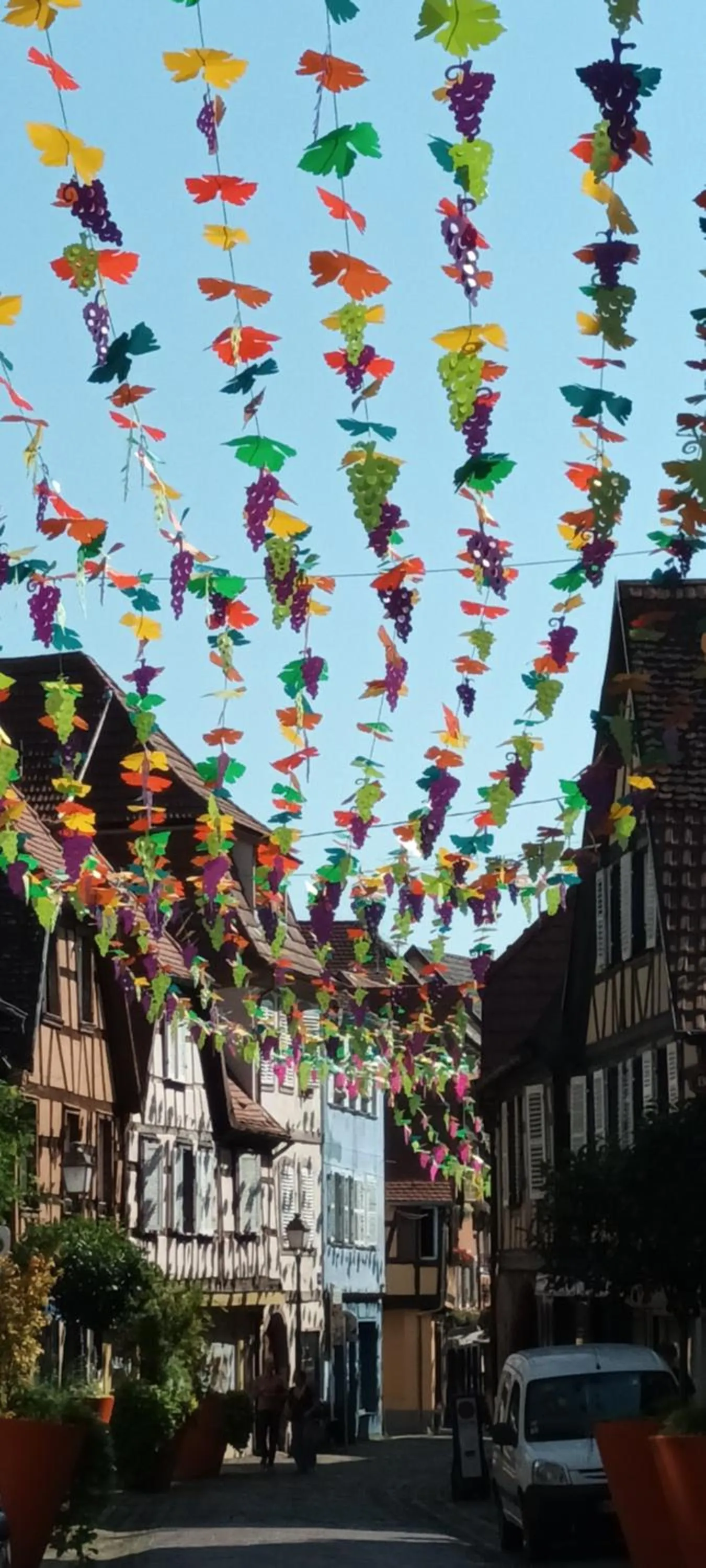 Day in Au jardin de la Maison des Soeurs