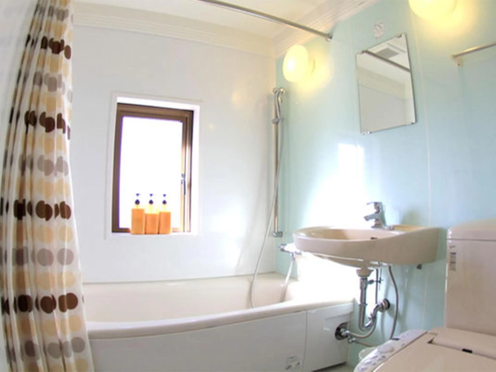 Bed in KAYA RESORT KOURIJIMA - Vacation STAY 95300v