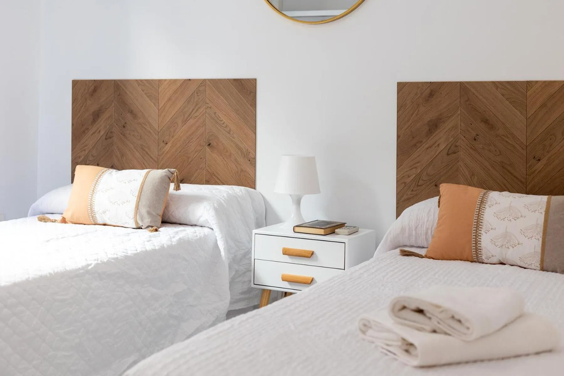 Grace Apartments - 3 bedroom City Centre