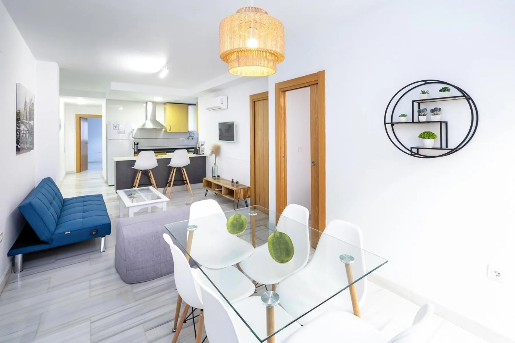 Grace Apartments - 3 bedroom City Centre