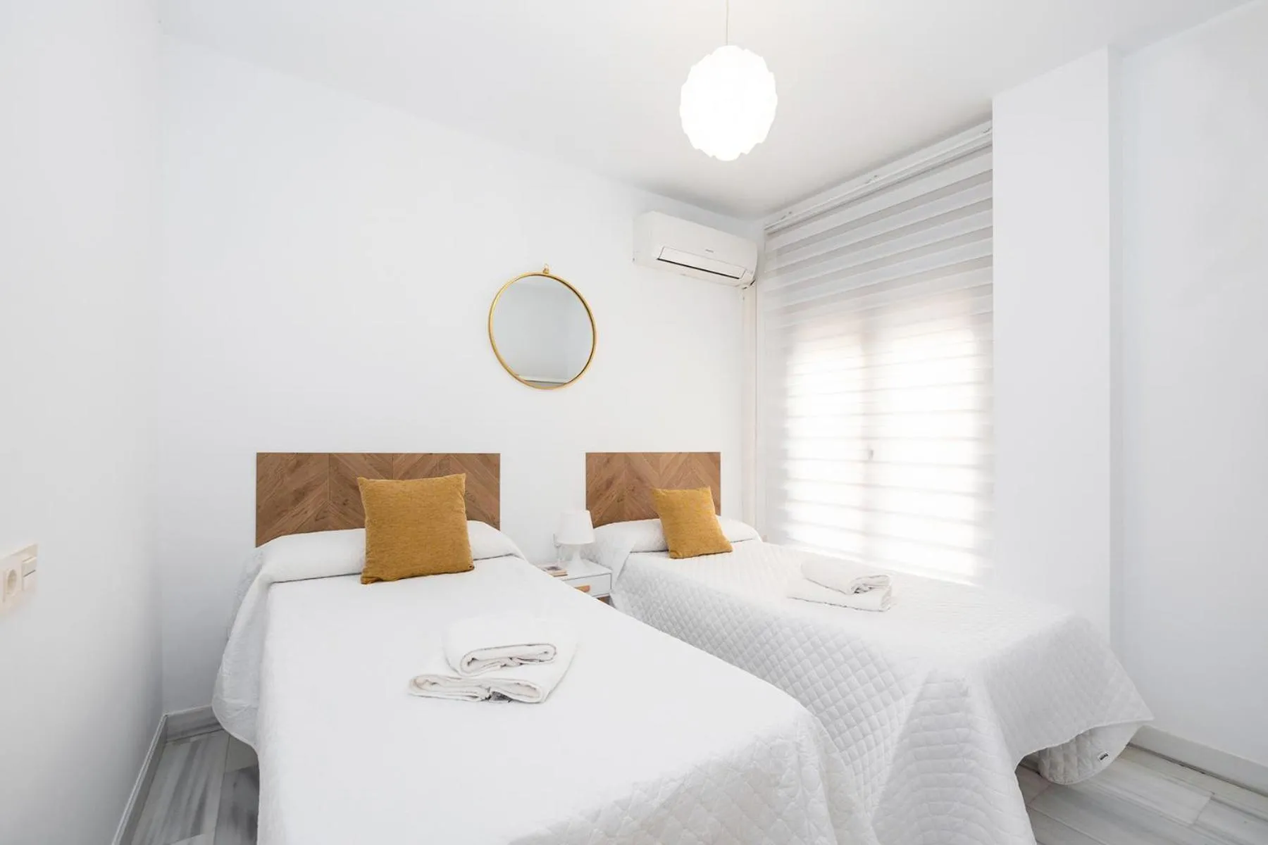 Grace Apartments - 3 bedroom City Centre