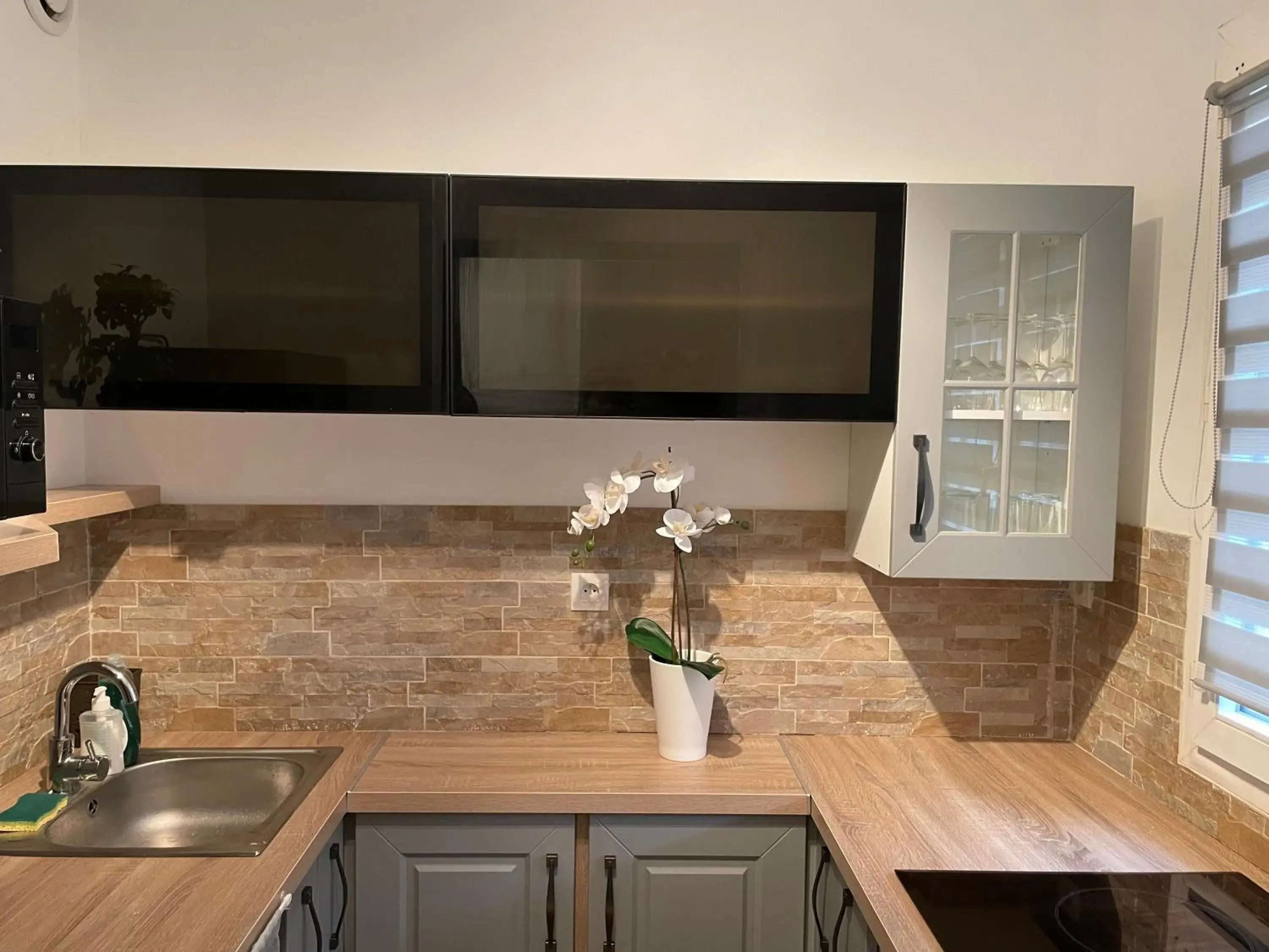 One-Bedroom Apartment in Studio cosy à 10 minutes de Disneyland Paris One-Bedroom Apartment in Studio cosy à 10 minutes de Disneyland Paris