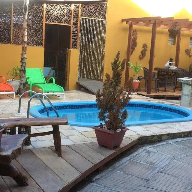 Swimming pool in Portal Cores