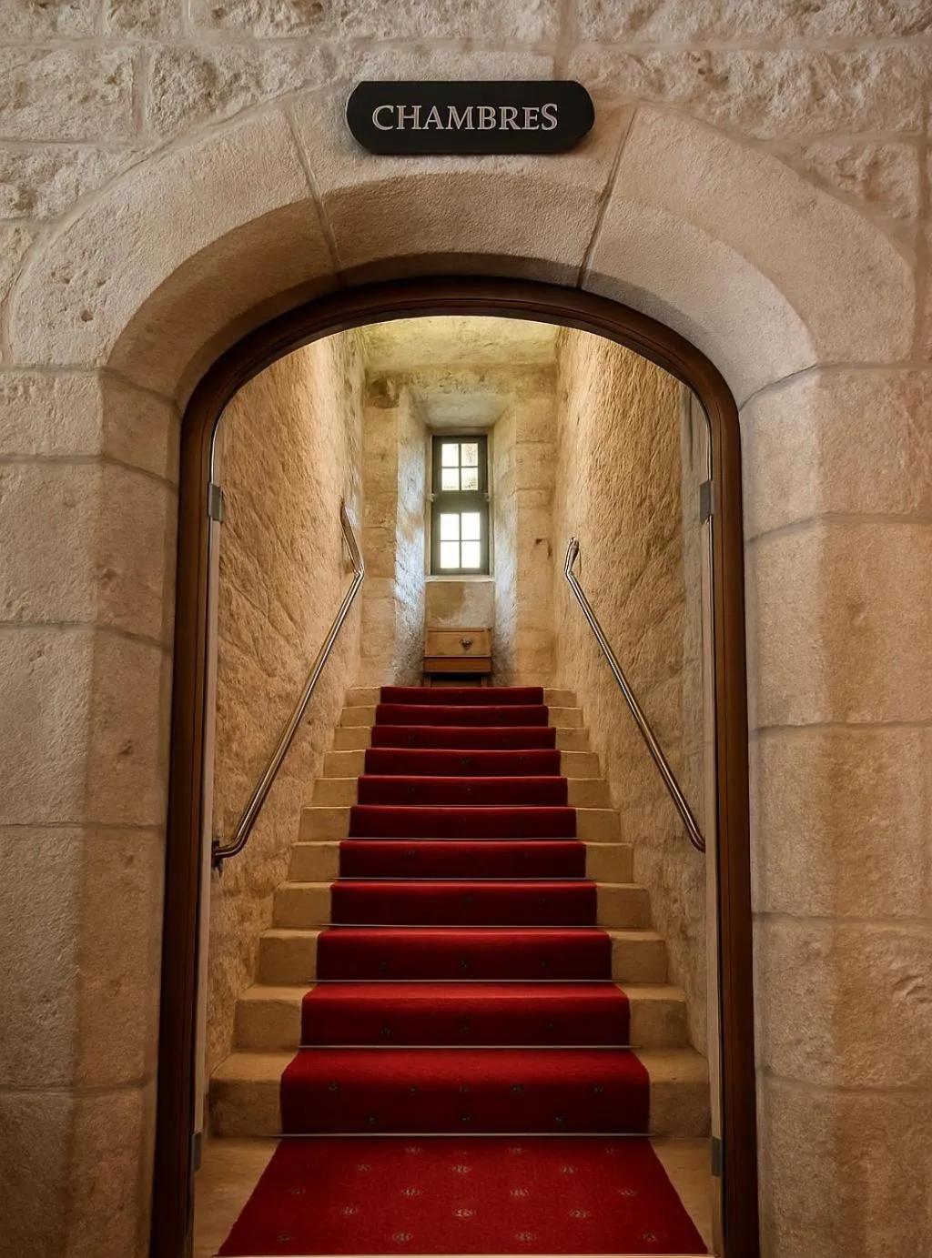 acessibility in Château De La Caze Piscine & Spa - Ste Enimie